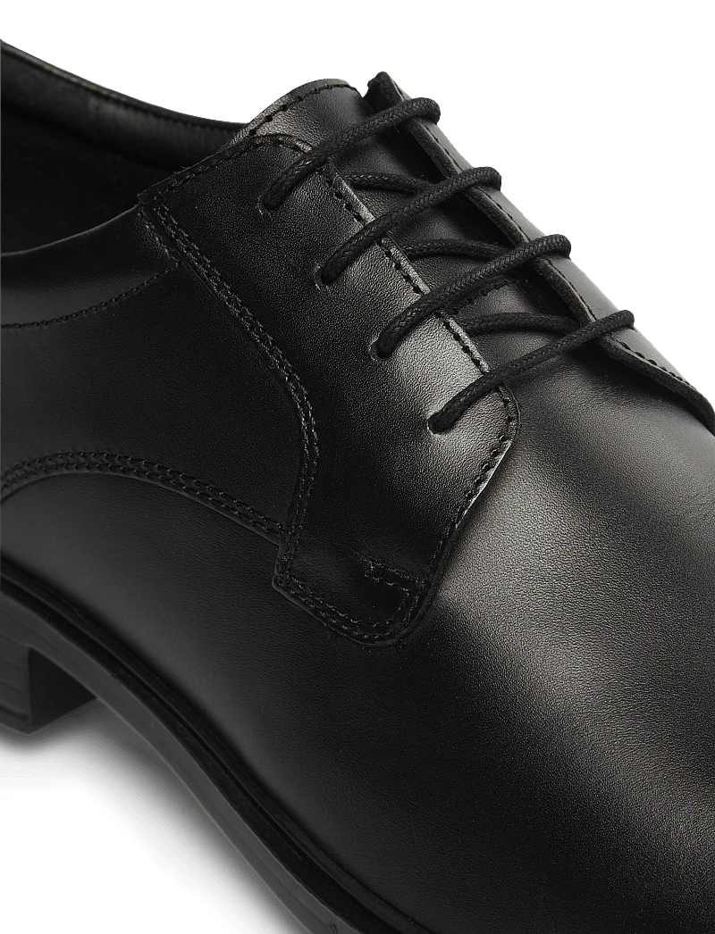 GEOX - U GLADWIN A - derby-schuhe - blk oxford - 5