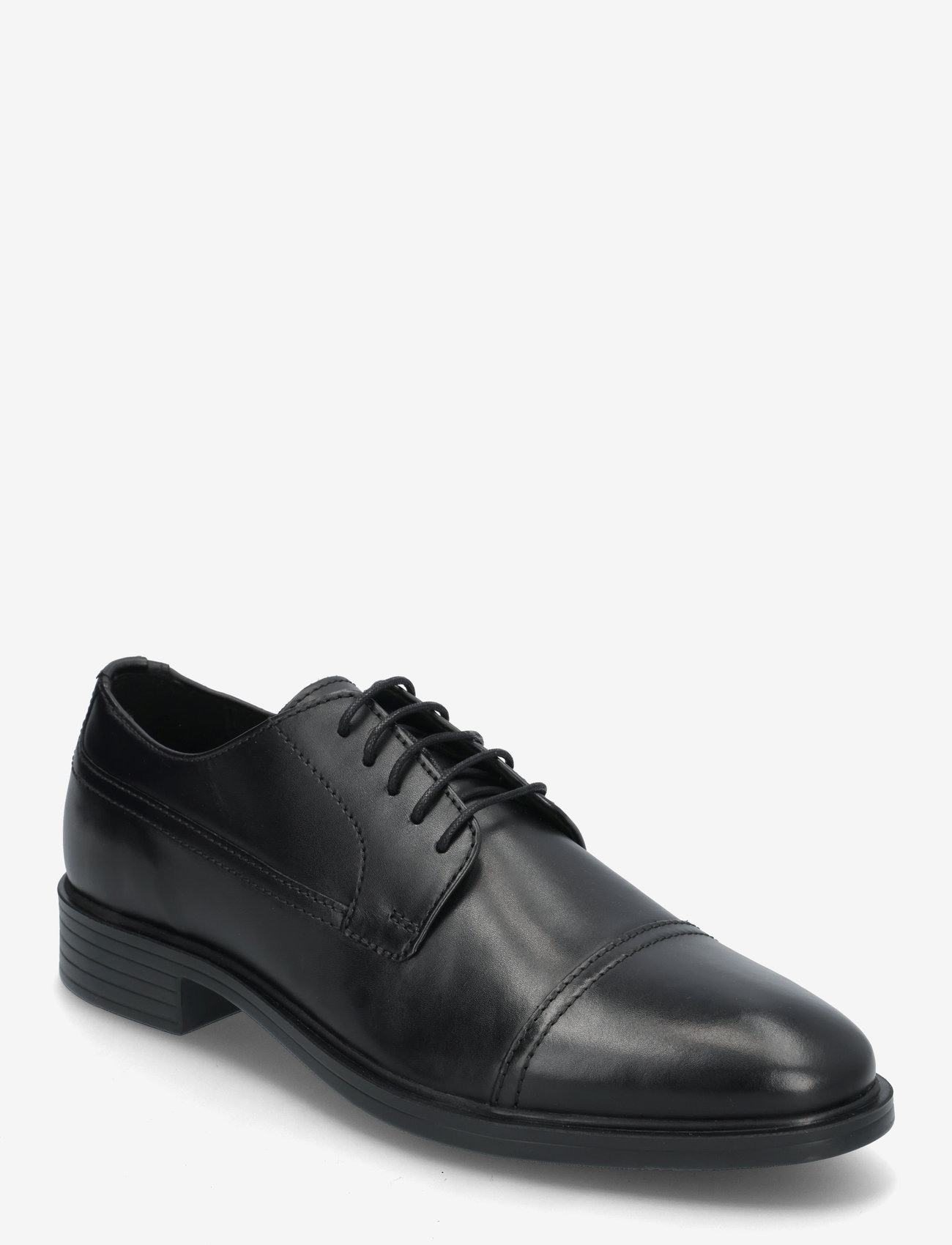 GEOX - U GLADWIN B - herren - blk oxford - 0