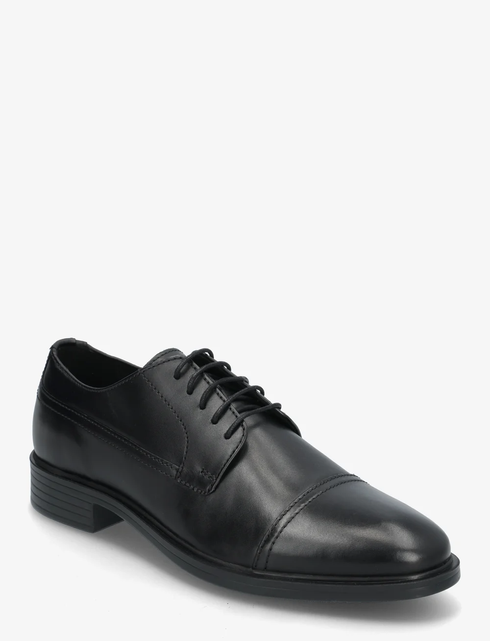 GEOX - U GLADWIN B - derby-schuhe - blk oxford - 0