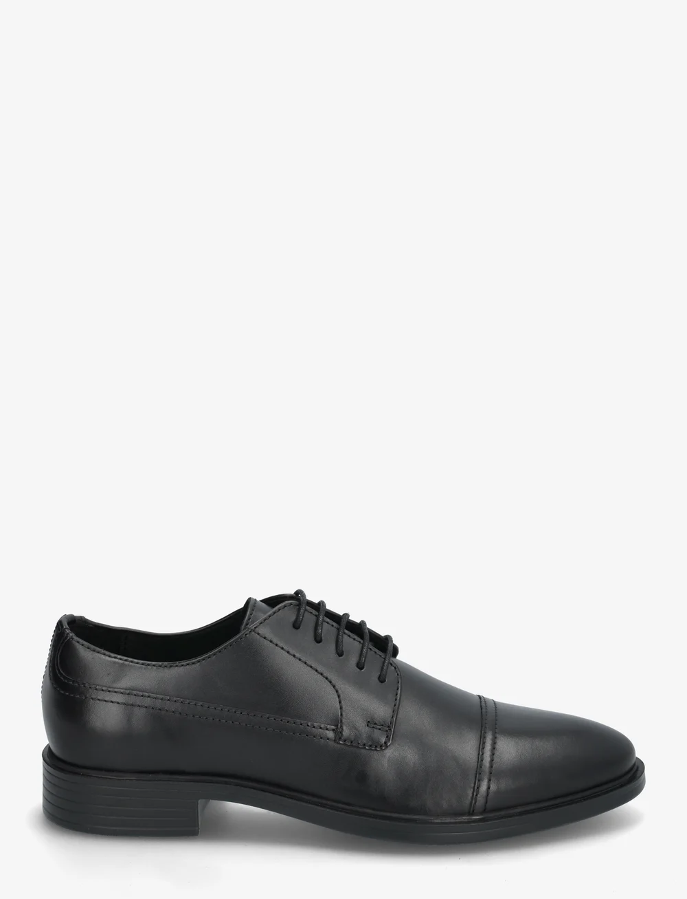 GEOX - U GLADWIN B - derby-schuhe - blk oxford - 1