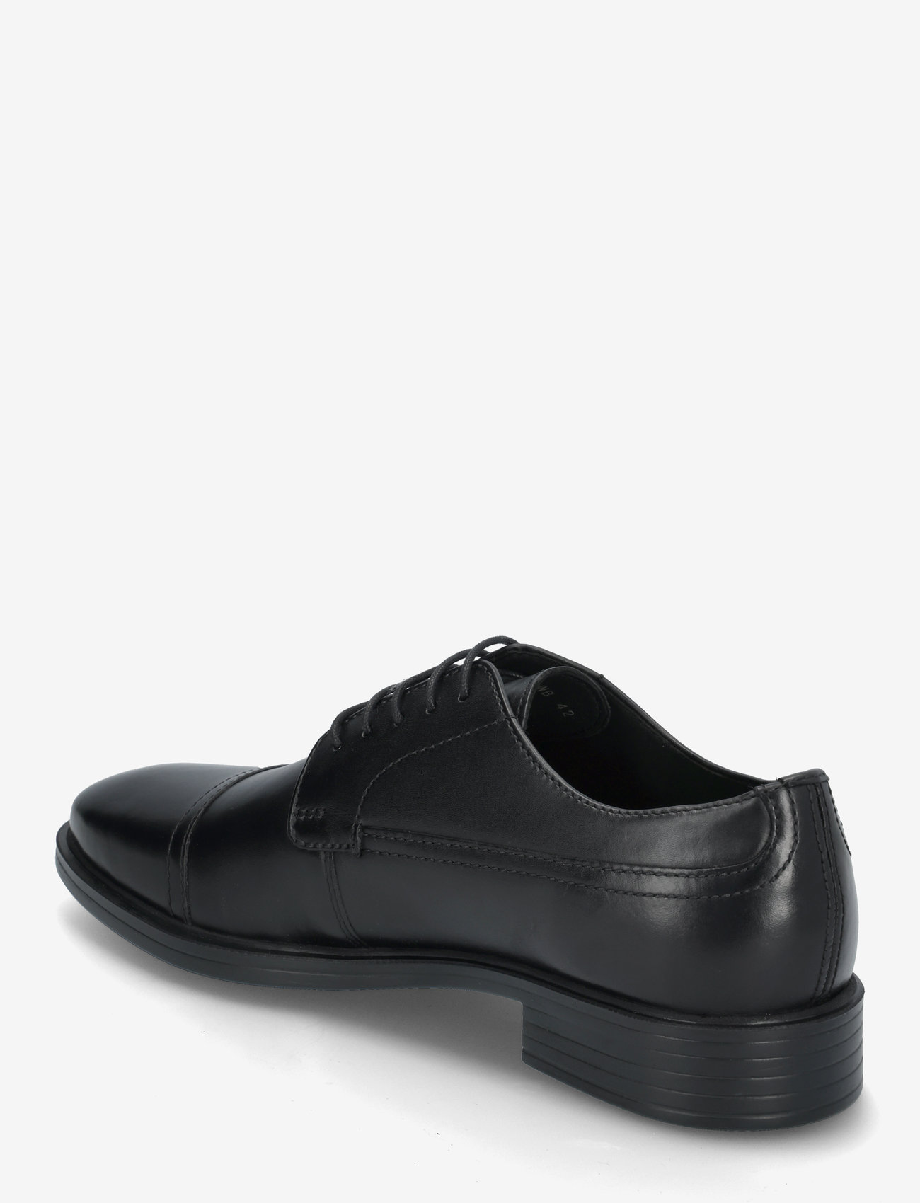 GEOX - U GLADWIN B - herren - blk oxford - 2