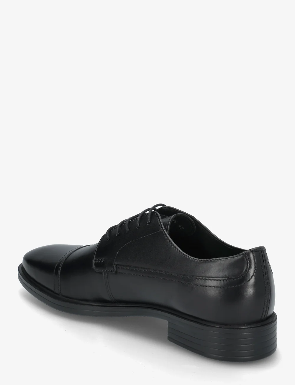 GEOX - U GLADWIN B - derby-schuhe - blk oxford - 2