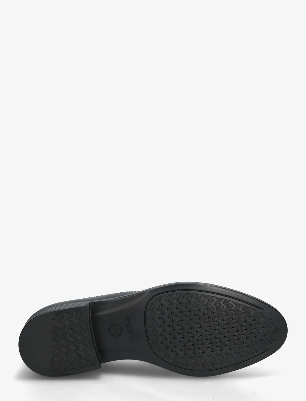 GEOX - U GLADWIN B - derby-schuhe - blk oxford - 4