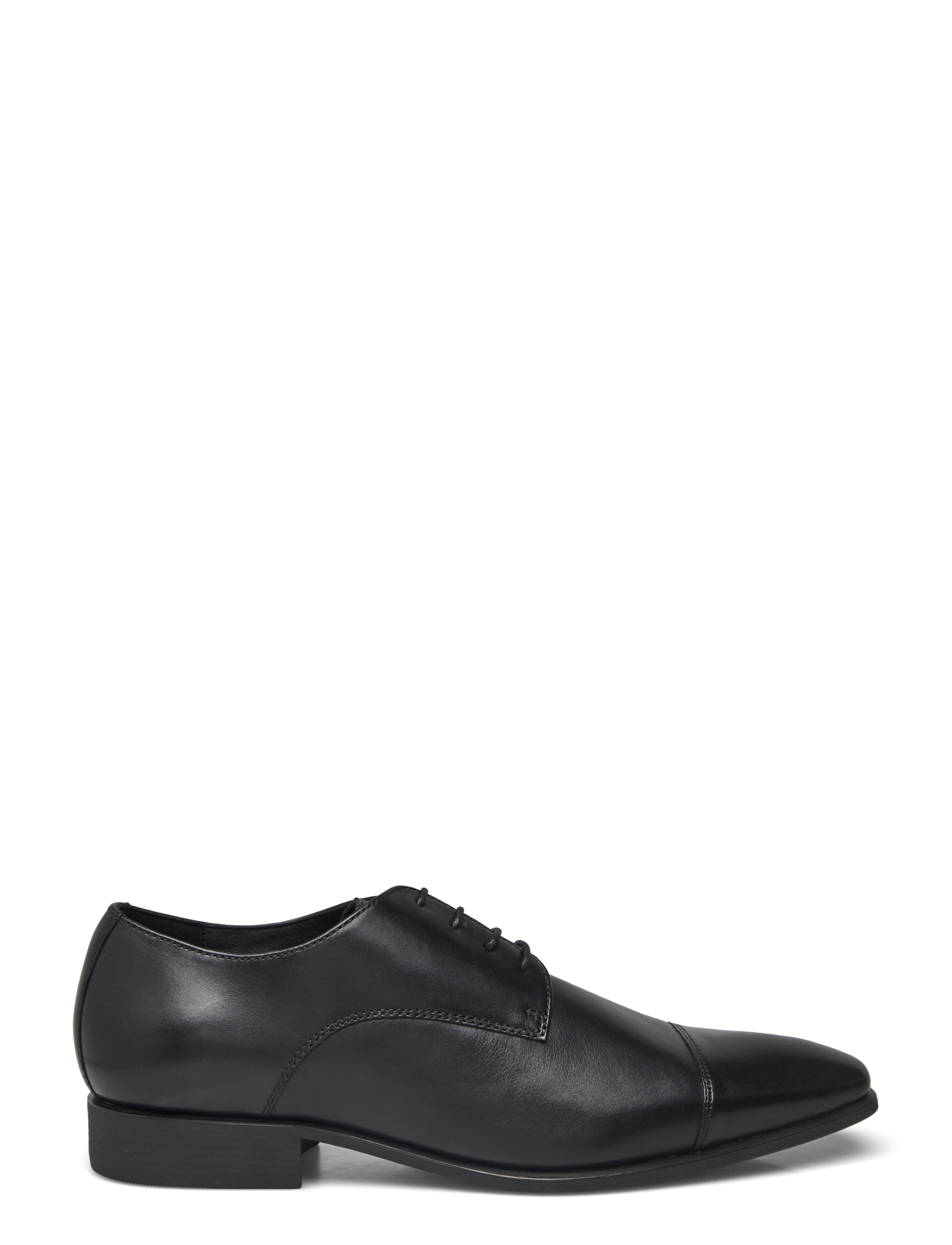 GEOX - UOMO HIGH LIFE A - blk oxford - 1