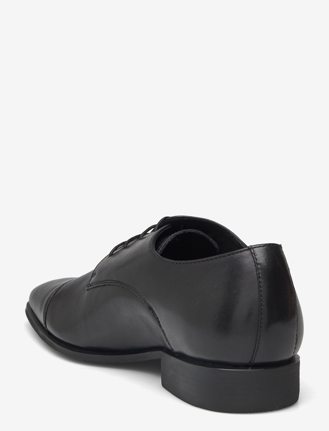 GEOX - UOMO HIGH LIFE A - blk oxford - 2