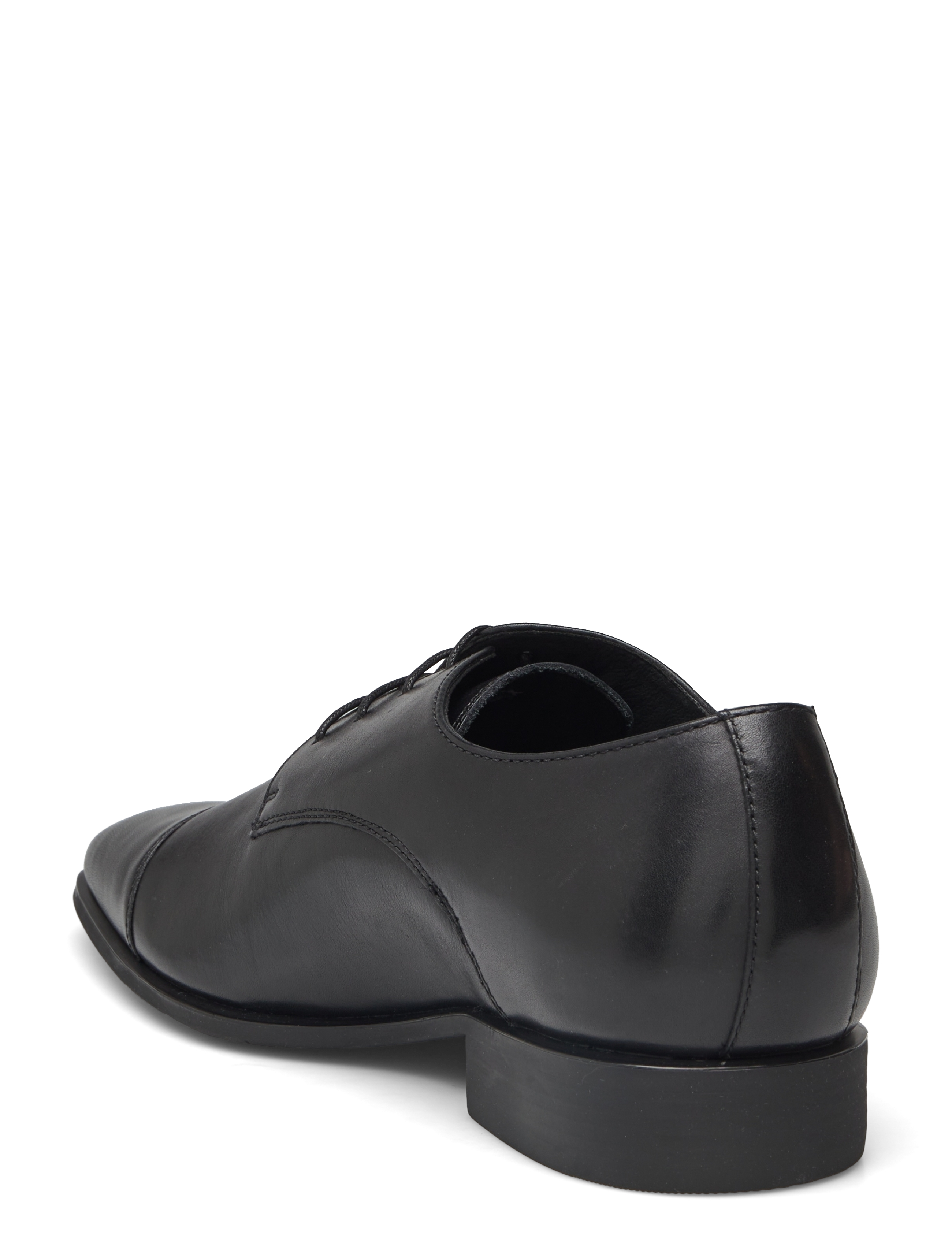 GEOX - UOMO HIGH LIFE A - blk oxford - 2