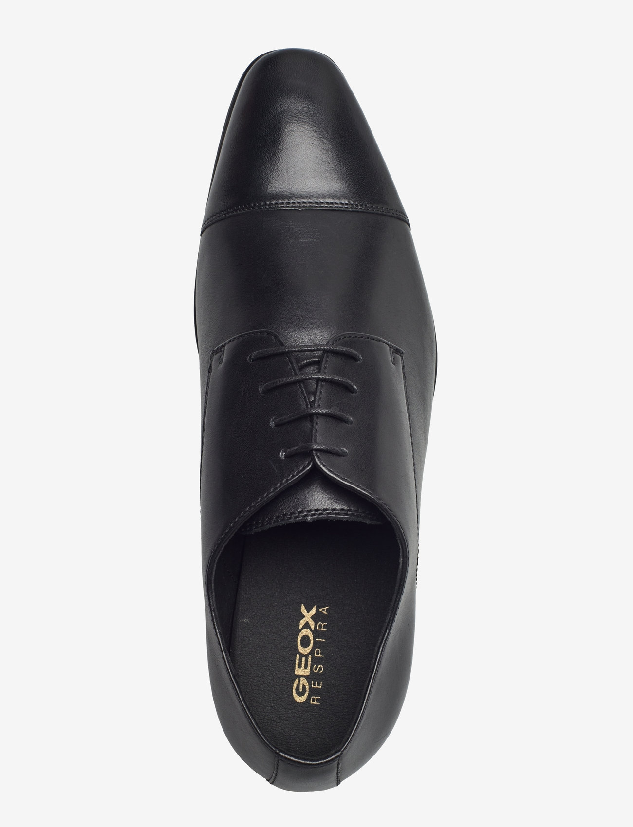 GEOX - UOMO HIGH LIFE A - blk oxford - 3
