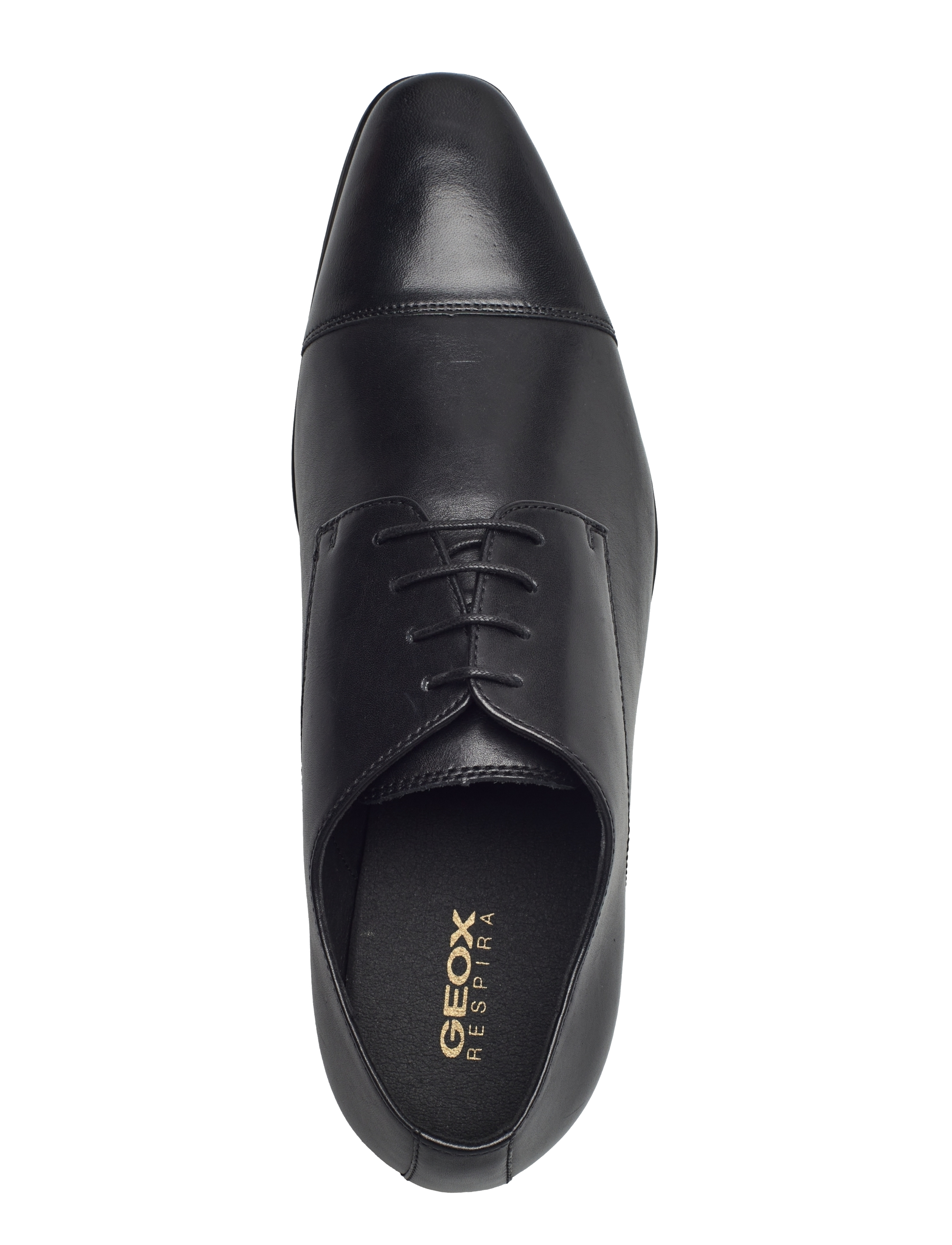 GEOX - UOMO HIGH LIFE A - blk oxford - 3
