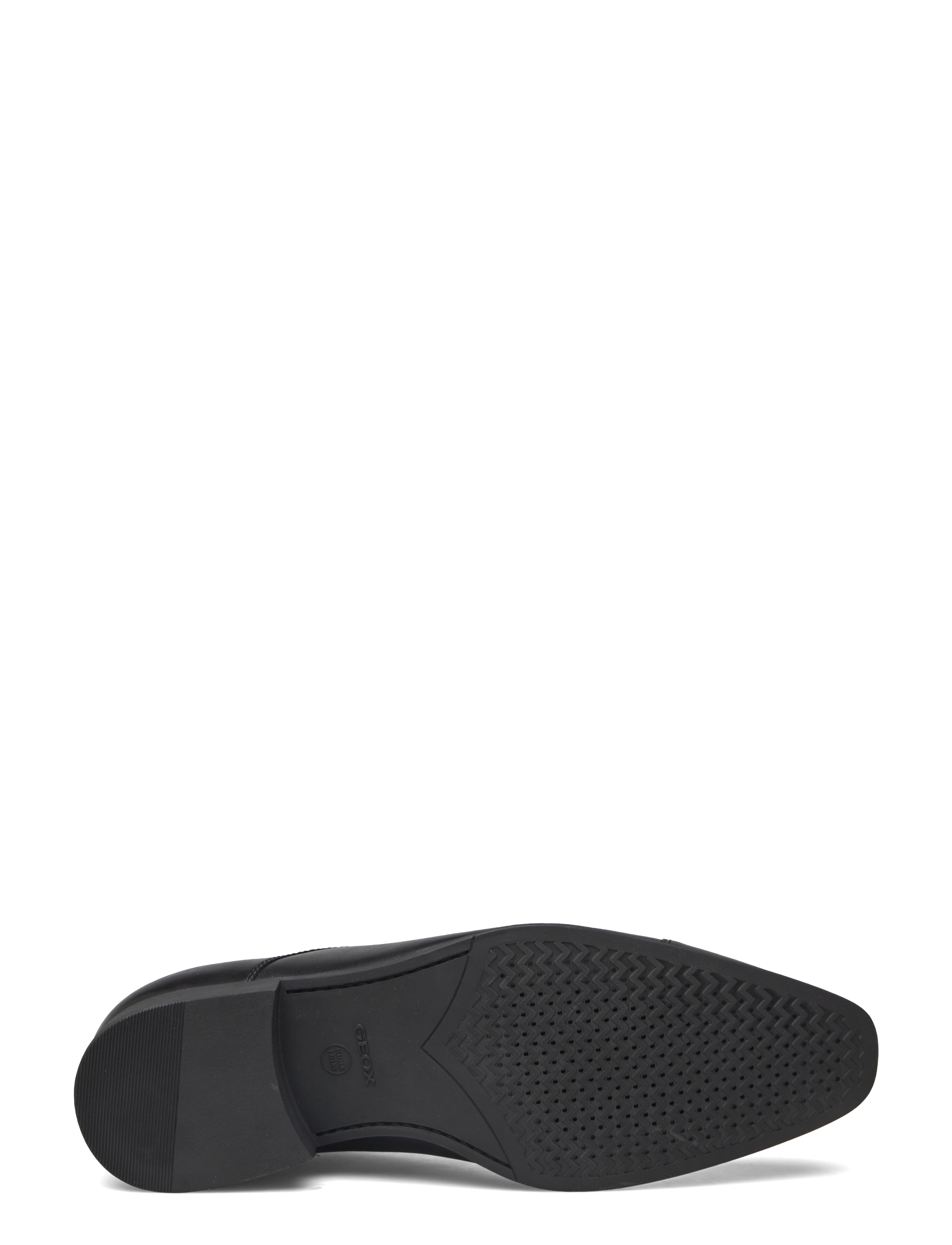 GEOX - UOMO HIGH LIFE A - blk oxford - 4