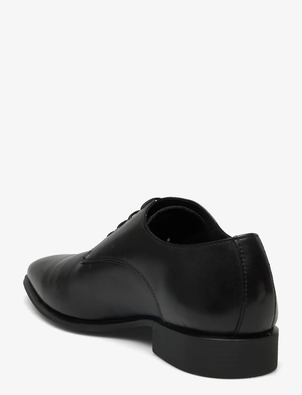 GEOX - UOMO HIGH LIFE B - derbyskor - blk oxford - 2