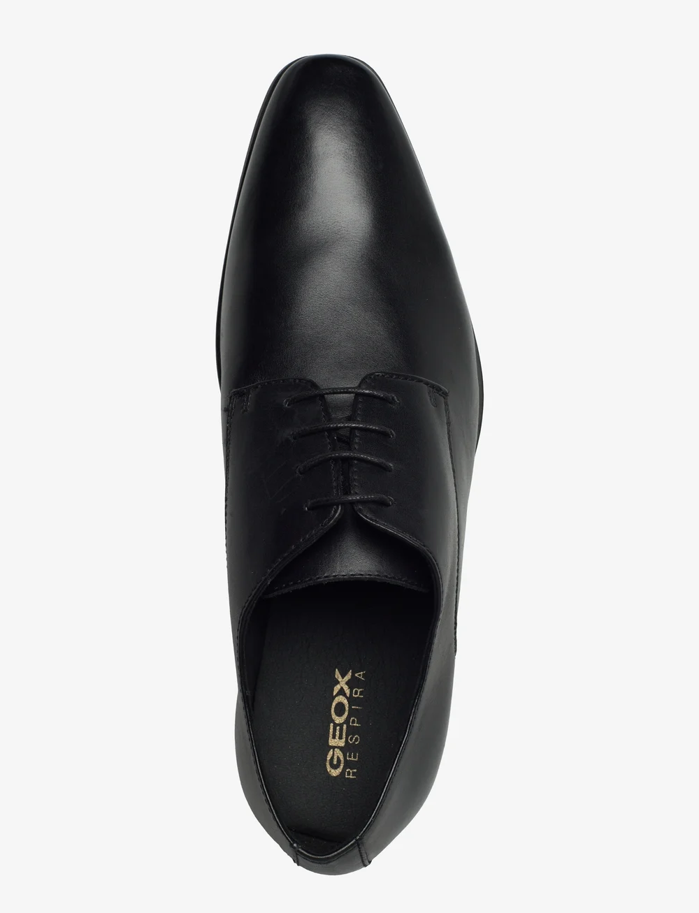 GEOX - UOMO HIGH LIFE B - derbyskor - blk oxford - 3