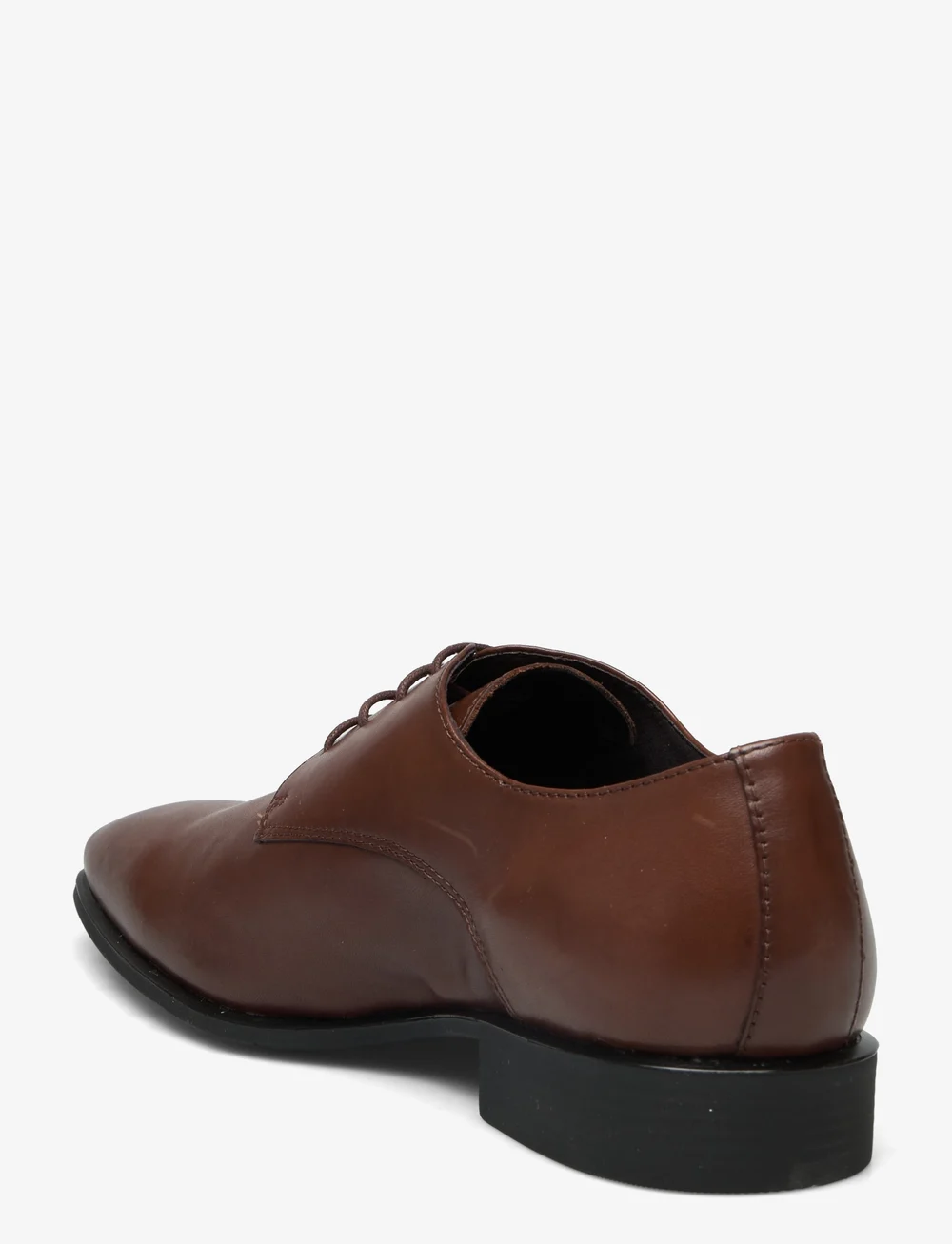 GEOX - UOMO HIGH LIFE B - derbyskor - dark brown - 2