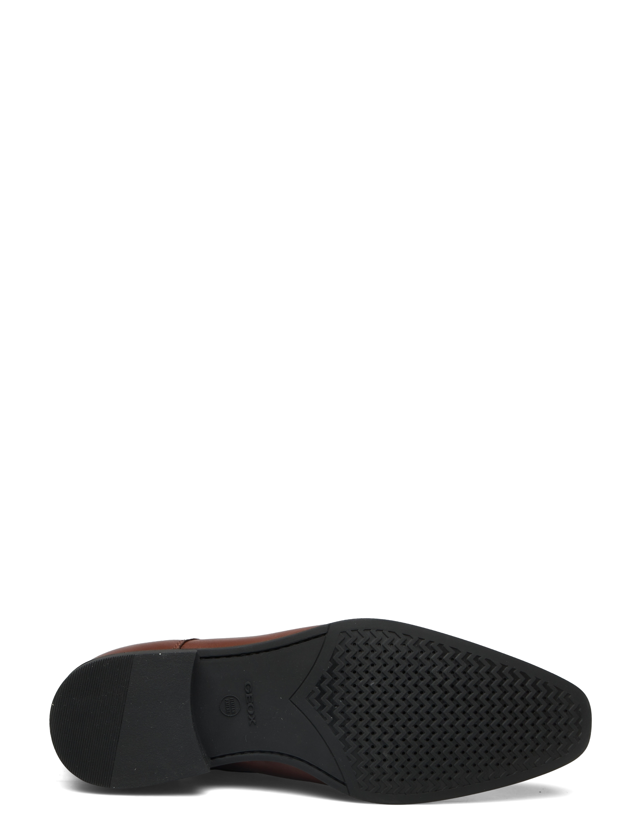 GEOX - UOMO HIGH LIFE B - dark brown - 4