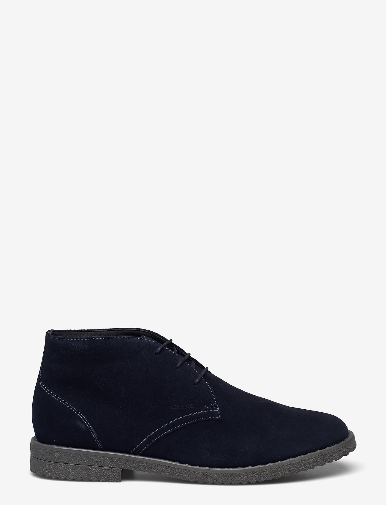 GEOX - U BRANDLED B - navy - 1