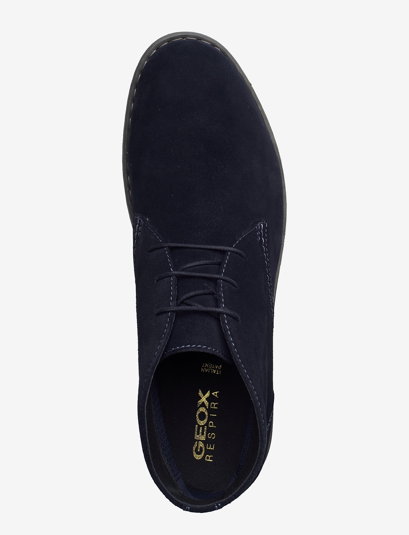 GEOX - U BRANDLED B - navy - 3
