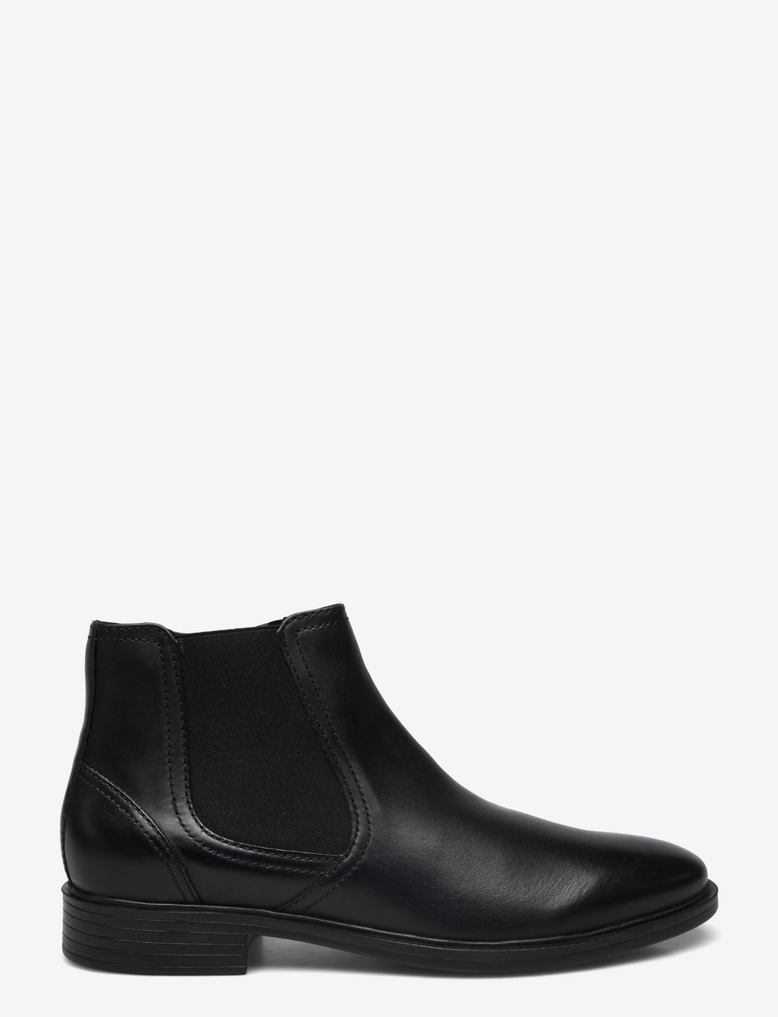 GEOX - U GLADWIN A - chelsea boots - blk oxford - 1