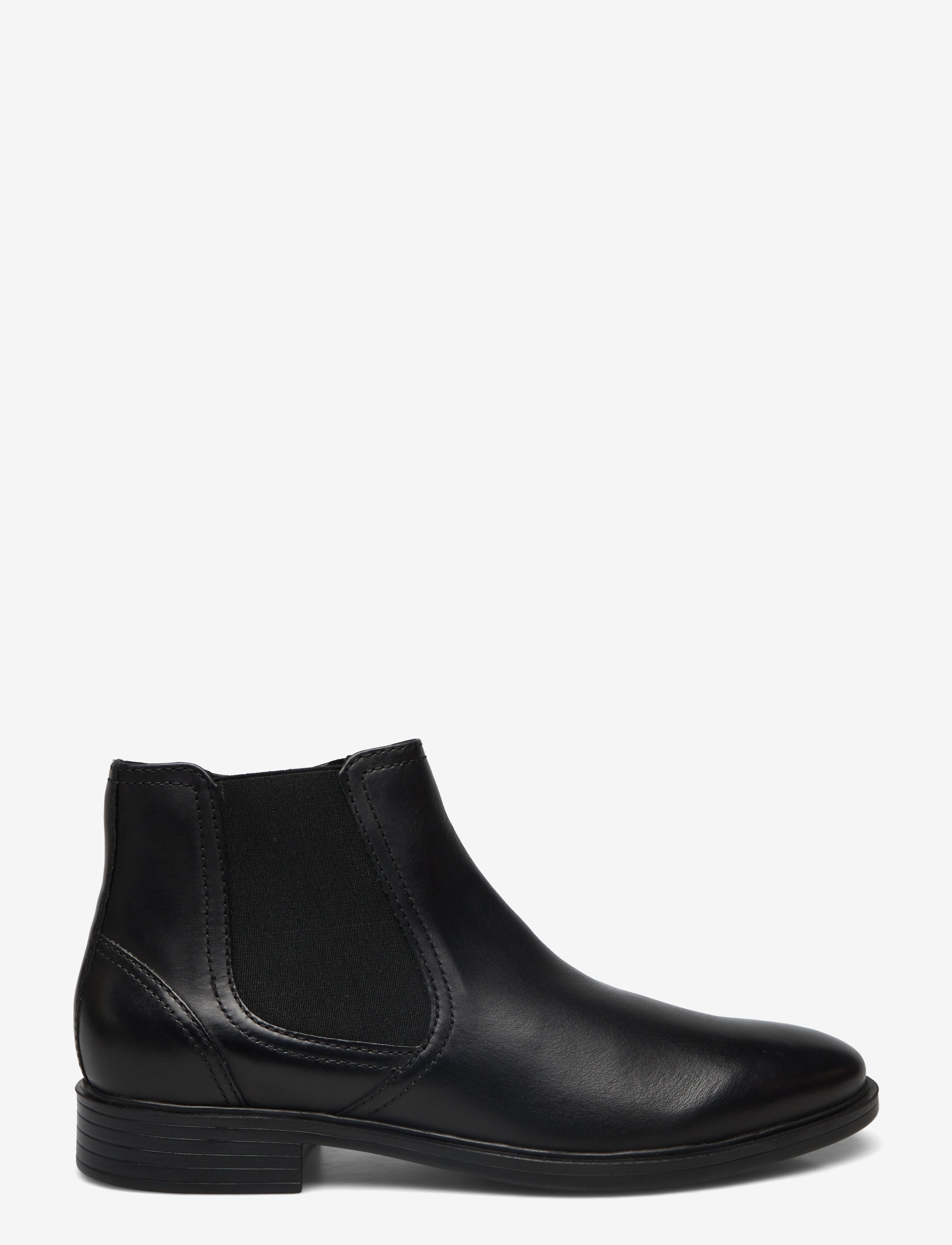 GEOX - U GLADWIN A - blk oxford - 1