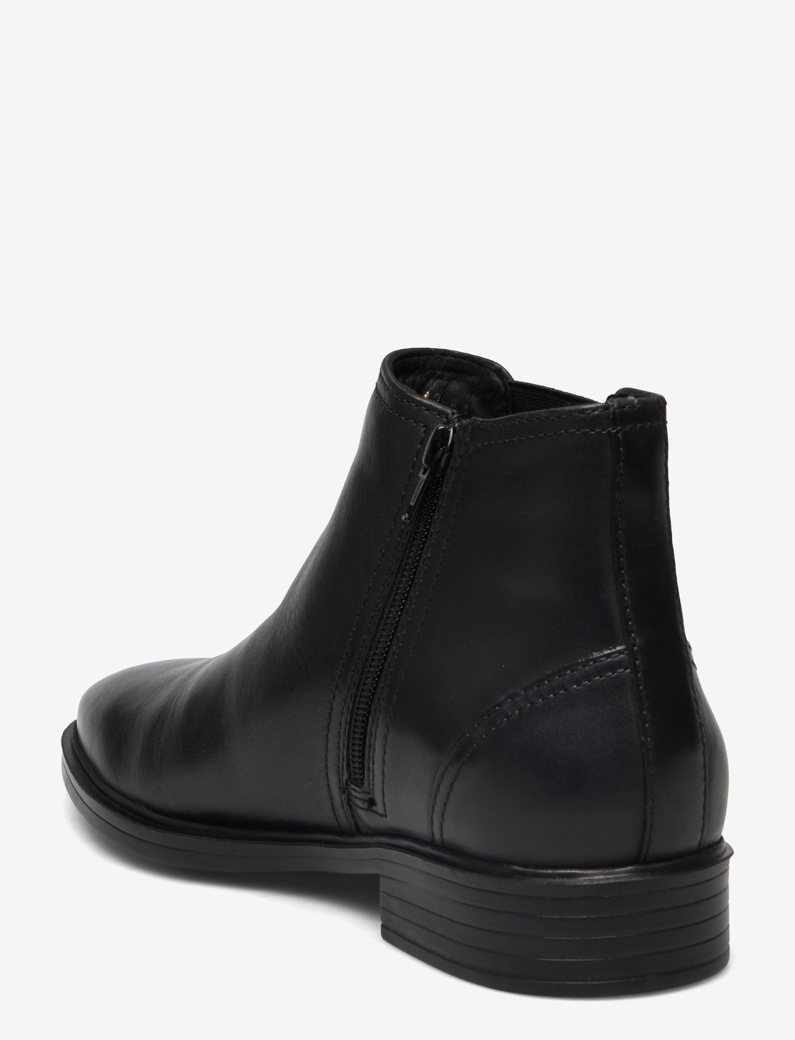 GEOX - U GLADWIN A - blk oxford - 2