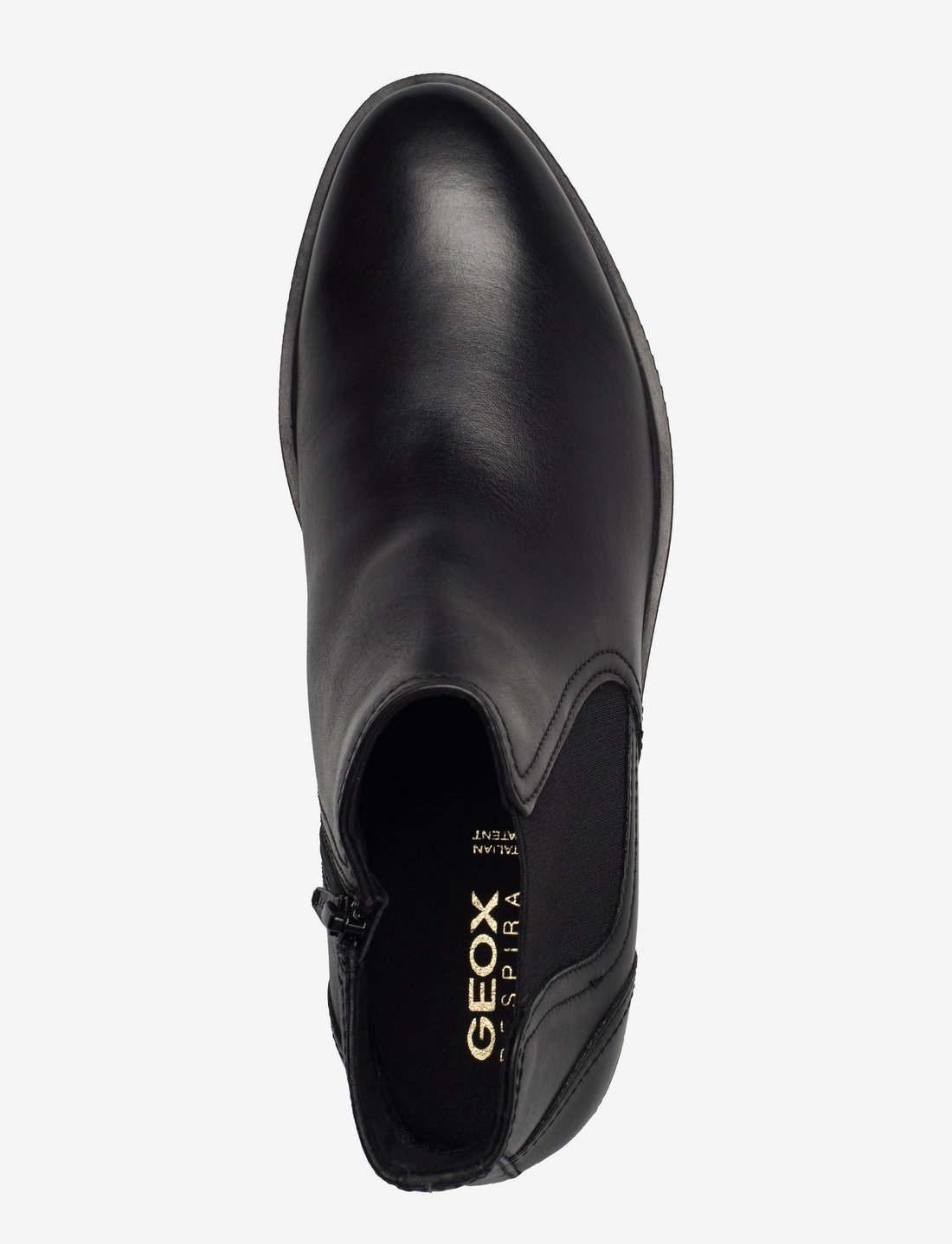 GEOX - U GLADWIN A - chelsea boots - blk oxford - 3