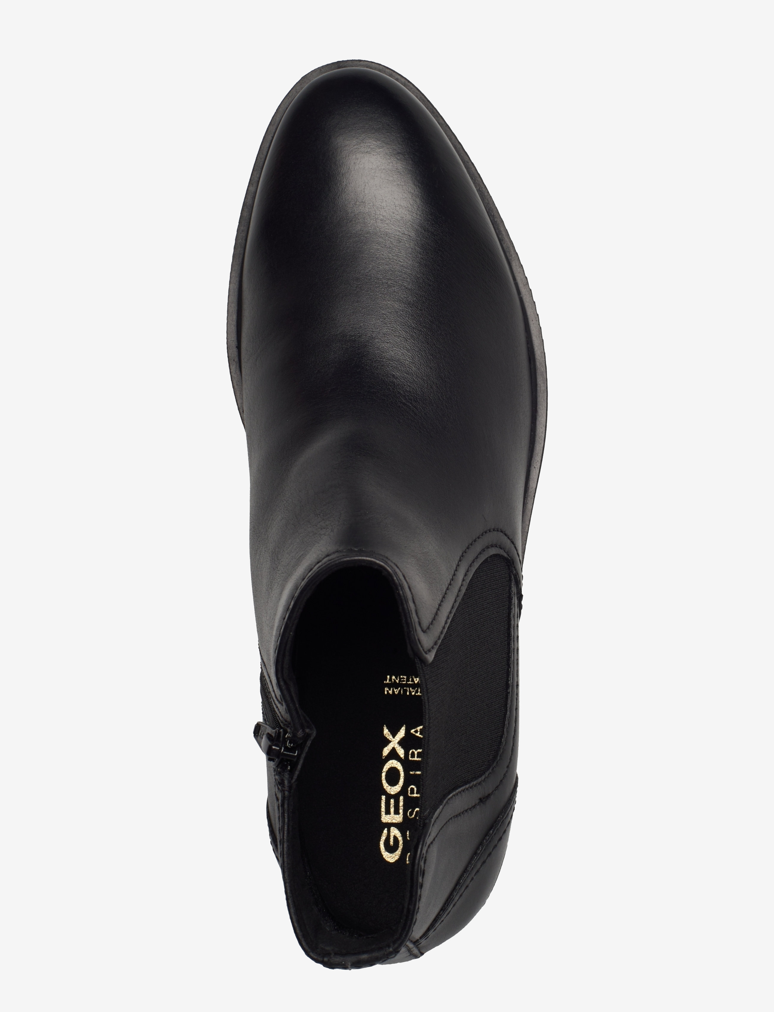 GEOX - U GLADWIN A - blk oxford - 3