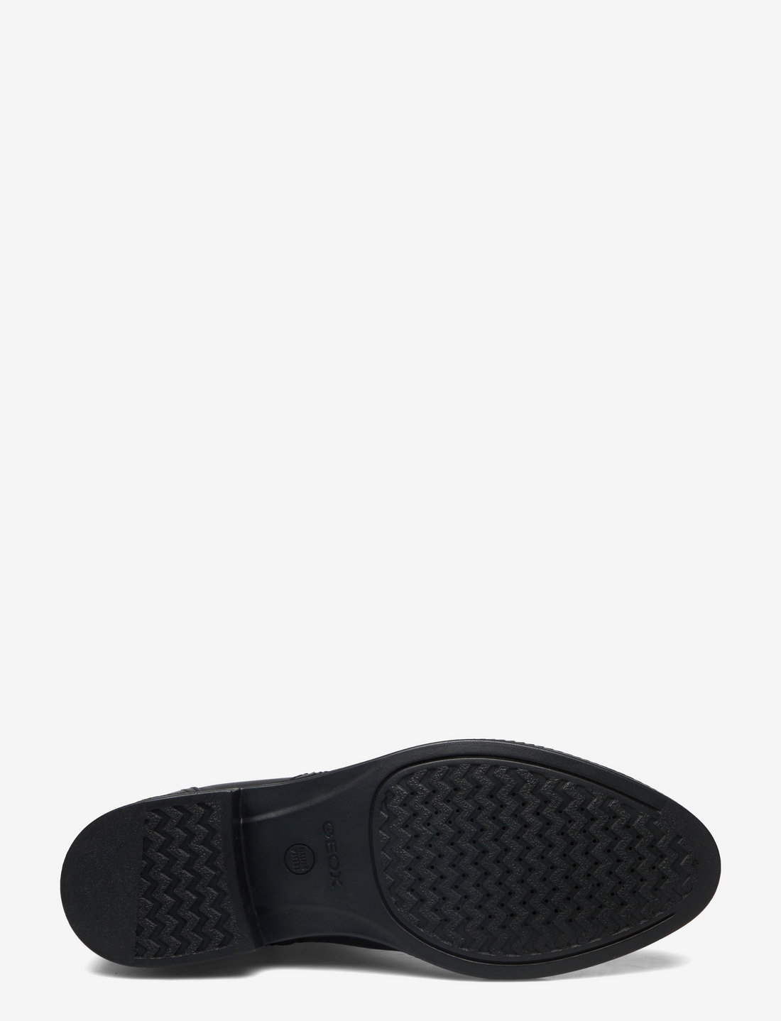 GEOX - U GLADWIN A - chelsea boots - blk oxford - 4