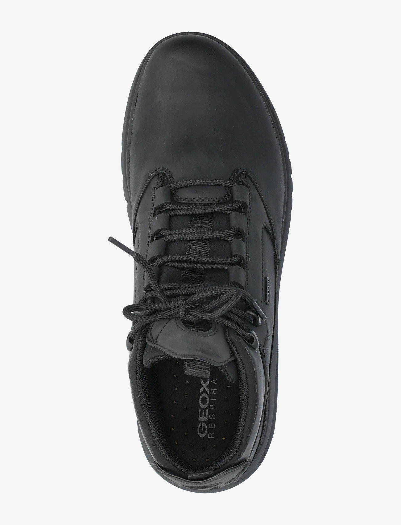 GEOX - U AERANTIS 4X4 B ABX - paeltega saapad - blk oxford - 3