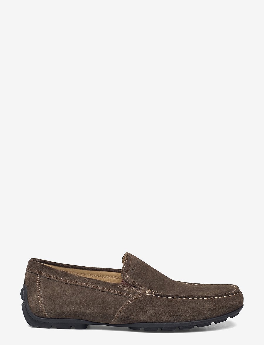 GEOX - U MONER V - coffee - 1
