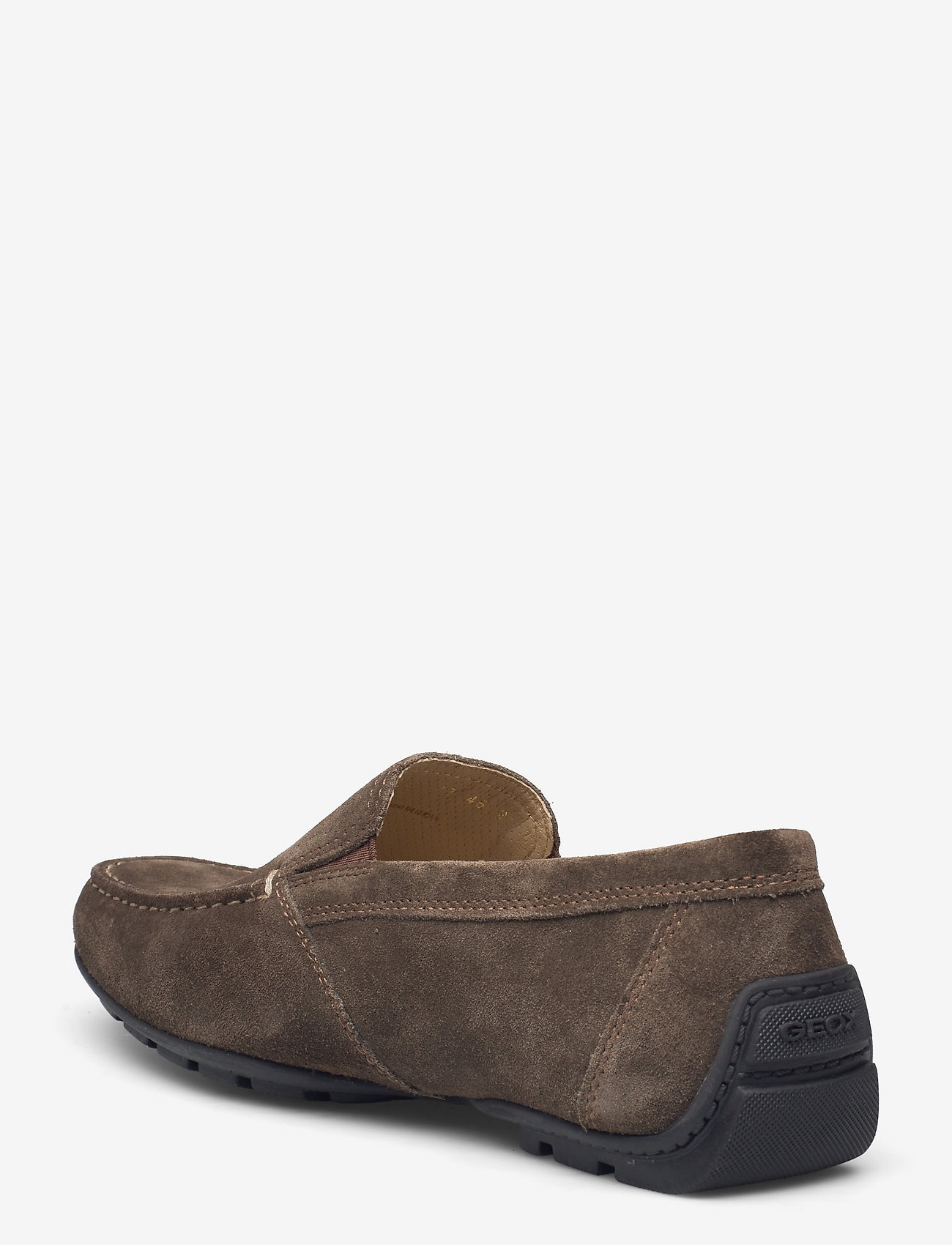 GEOX - U MONER V - herren - coffee - 2