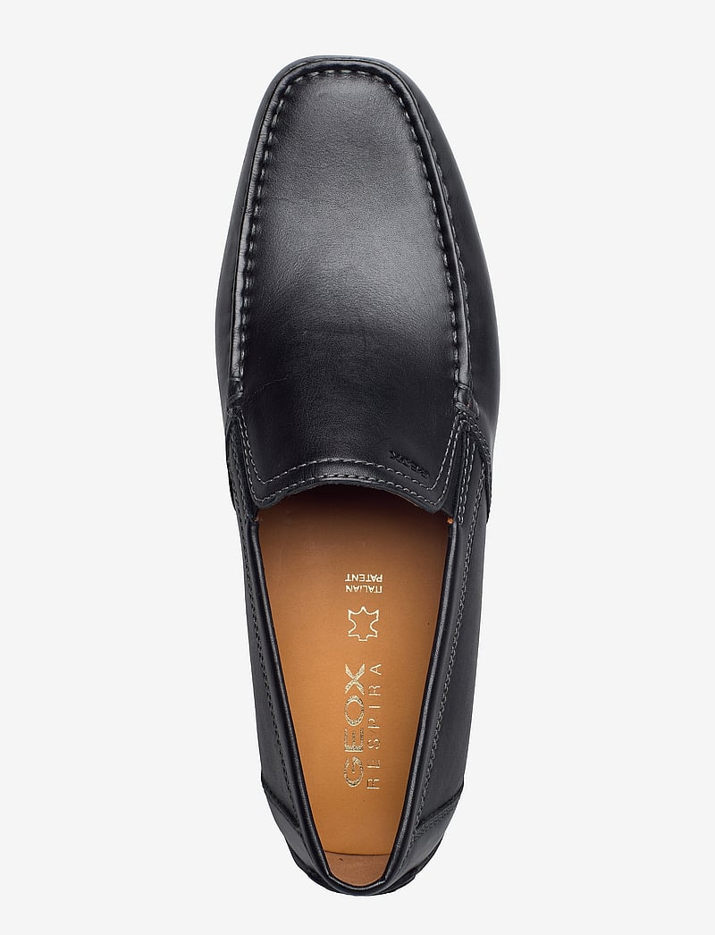 GEOX - U MONER V - kollektsioonid - blk oxford - 3