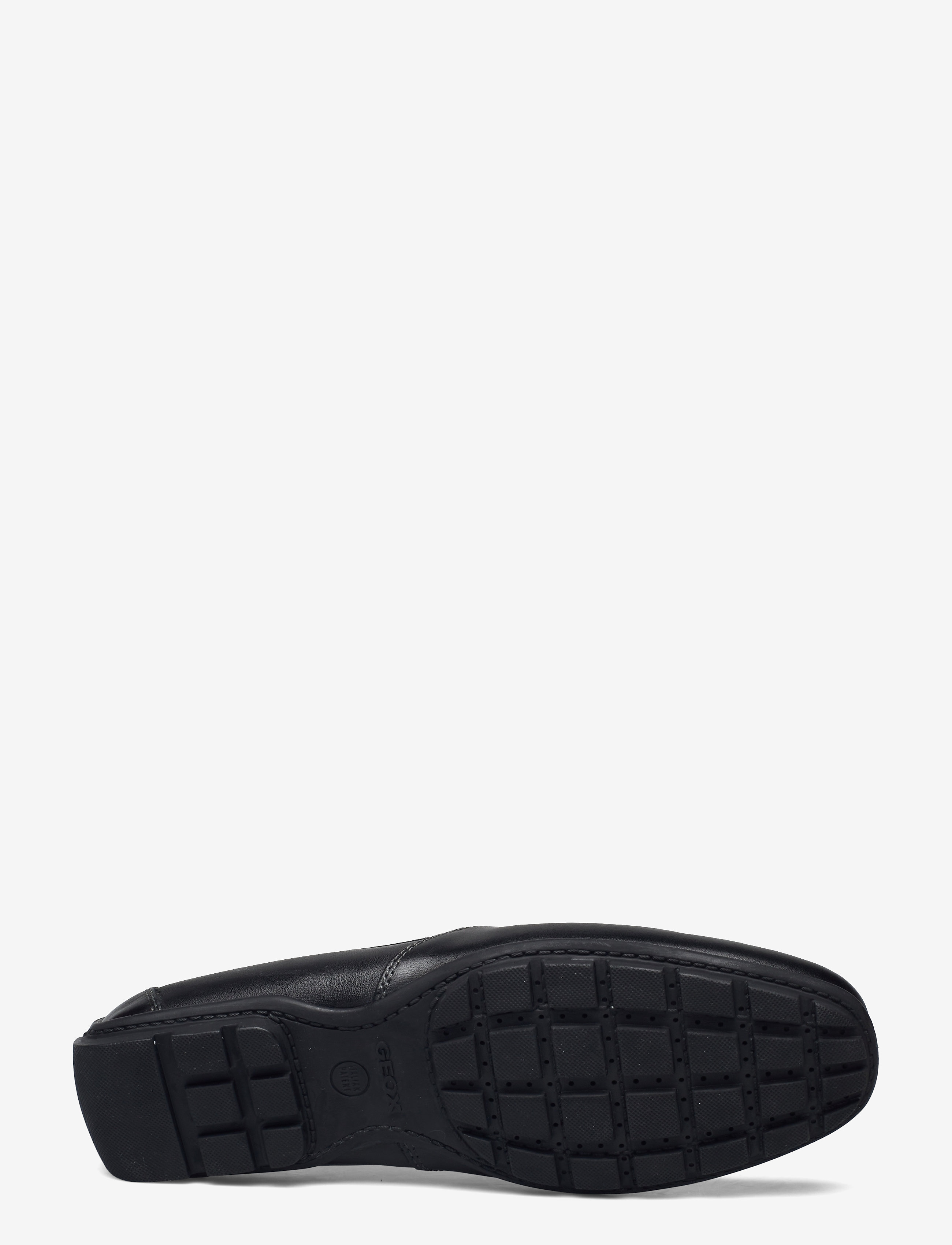 GEOX - U MONER V - herren - blk oxford - 4