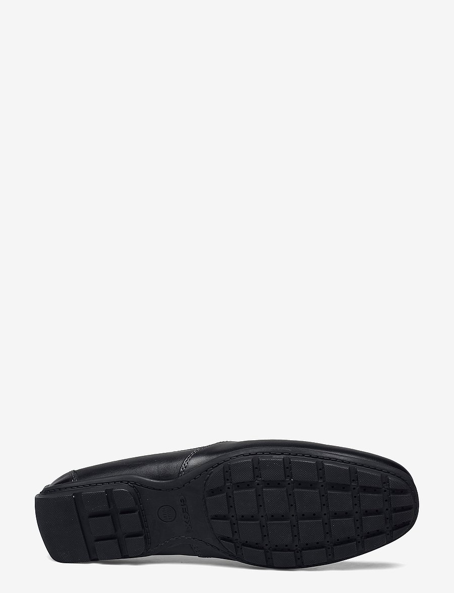 GEOX - U MONER V - nos éditoriaux - blk oxford - 4