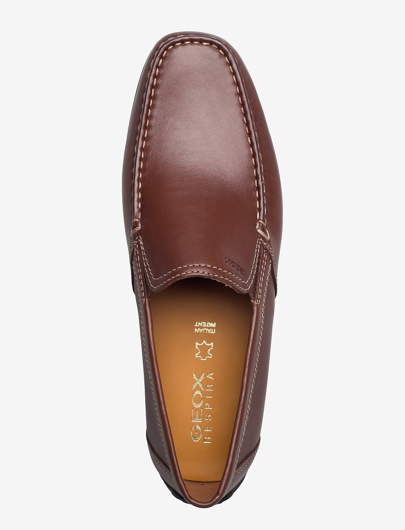 GEOX - U MONER V - kollektioner - coffee - 3