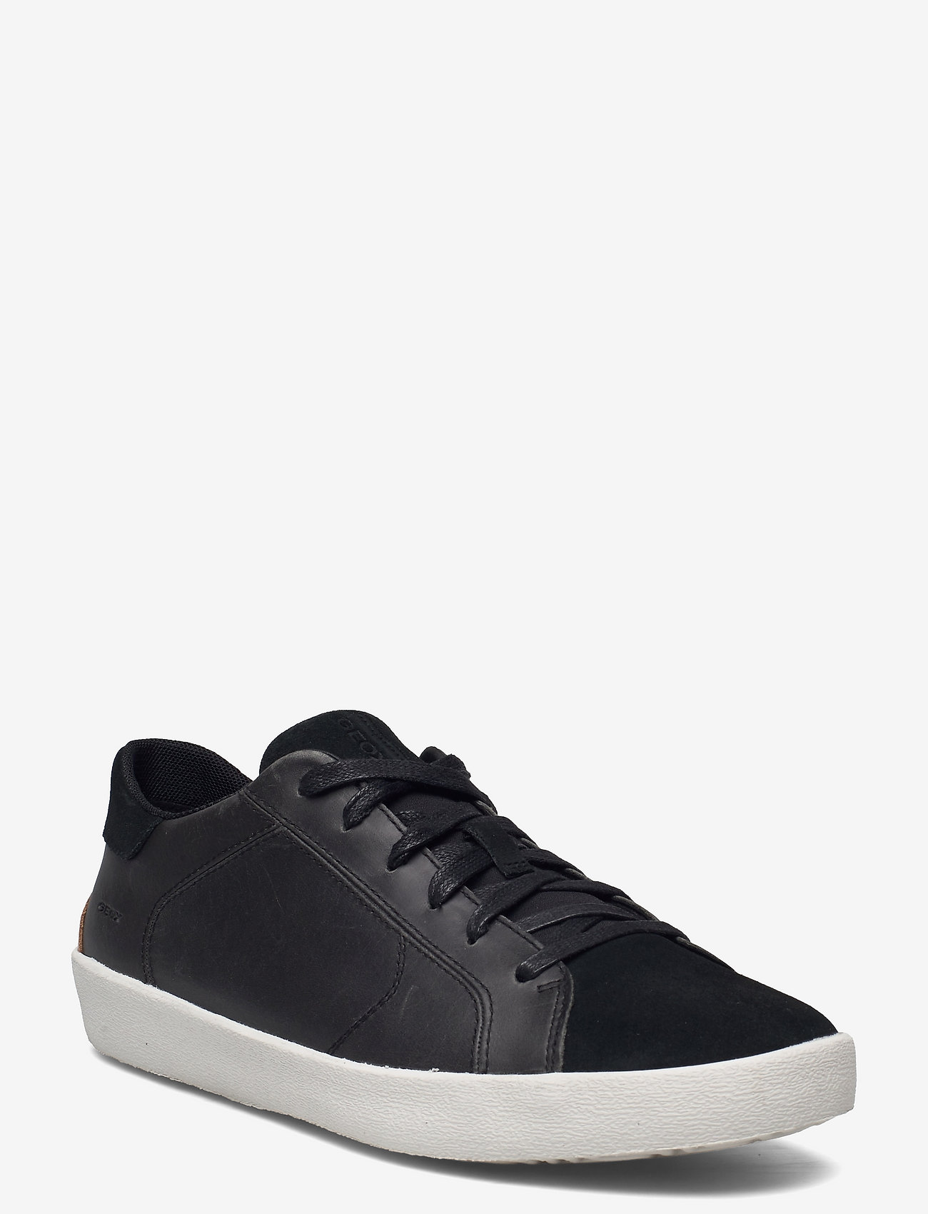 GEOX - U WARLEY A - blk oxford - 0