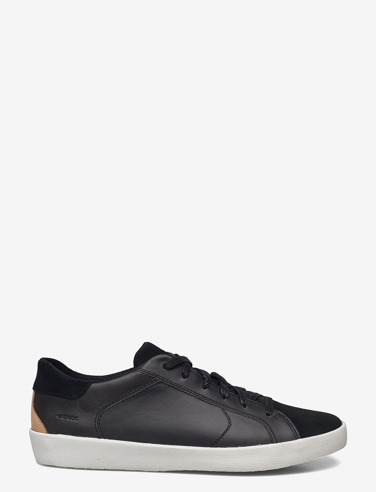 GEOX - U WARLEY A - blk oxford - 1