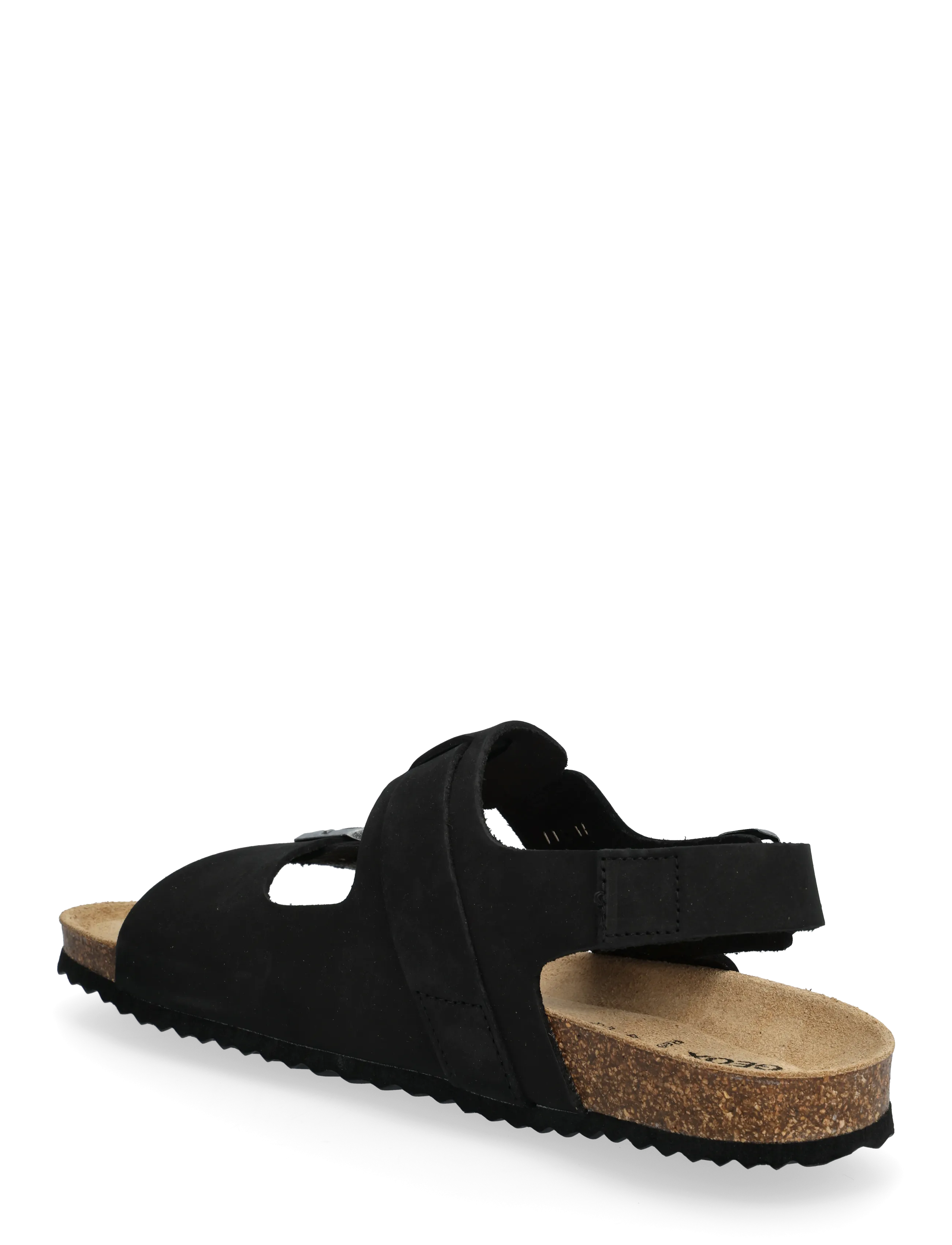 GEOX - U SANDAL GHITA A - kollektioner - black - 1
