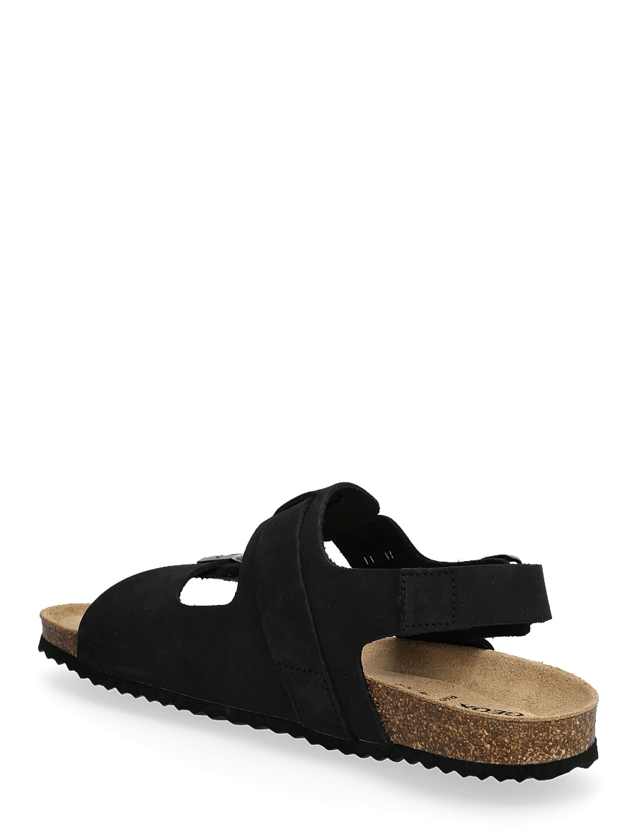 GEOX - U SANDAL GHITA A - sandaalid - black - 1
