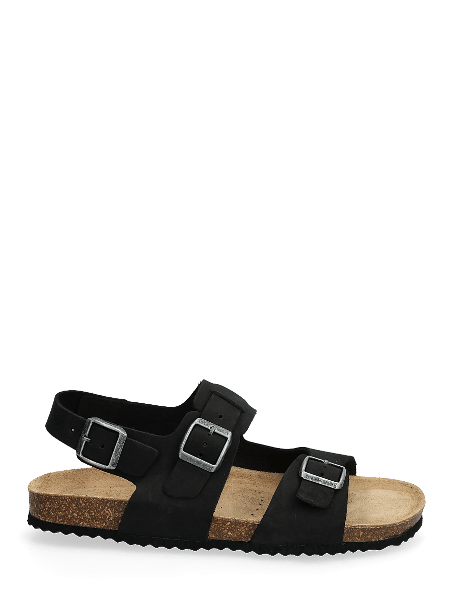 GEOX - U SANDAL GHITA A - sandaalid - black - 2