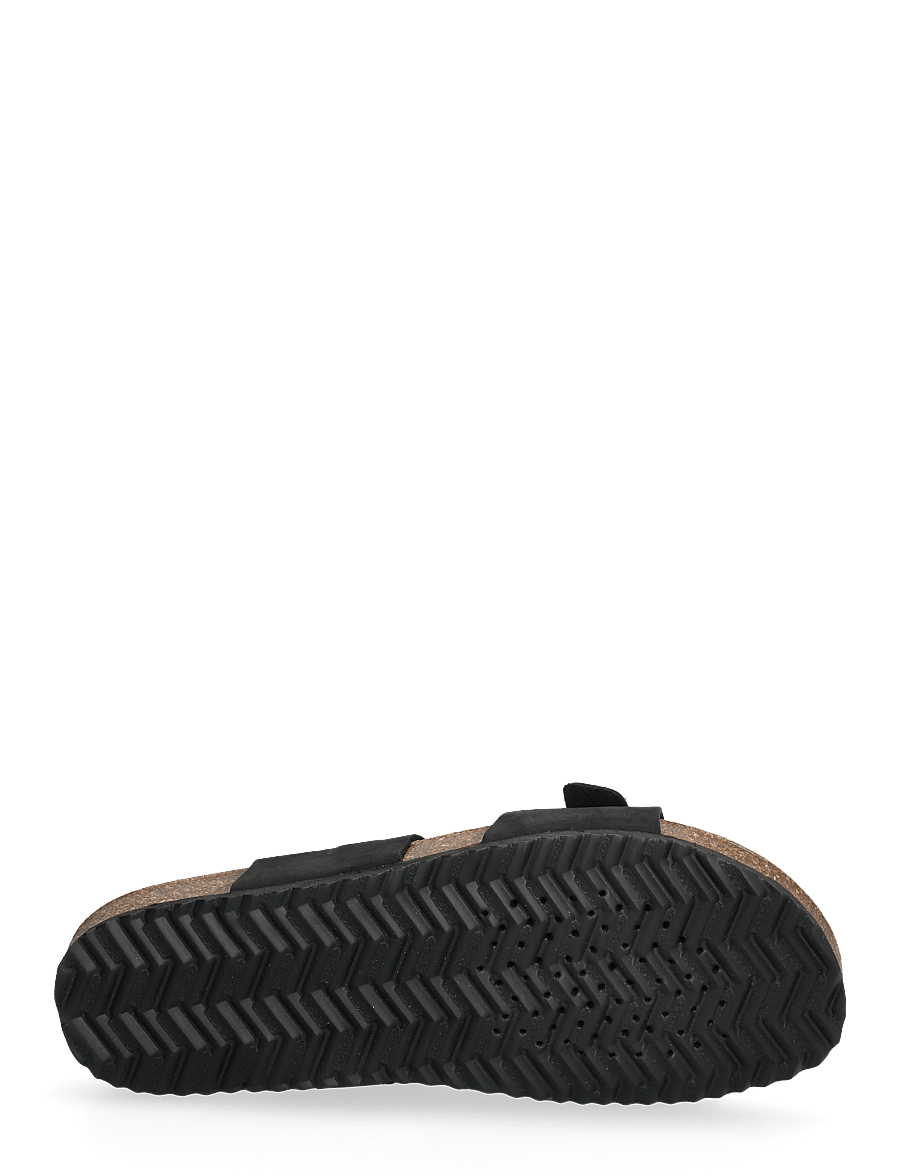 GEOX - U SANDAL GHITA A - sandaalid - black - 4