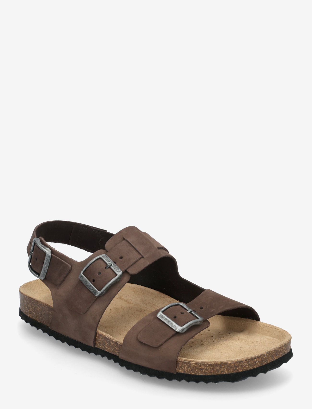 GEOX - U SANDAL GHITA A - collections - dark  coffee - 0