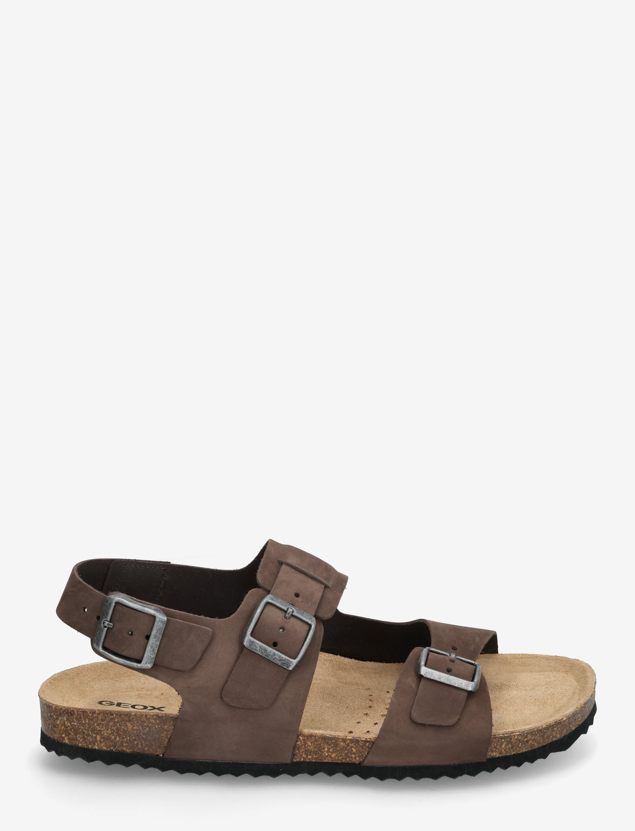 GEOX - U SANDAL GHITA A - collections - dark  coffee - 1
