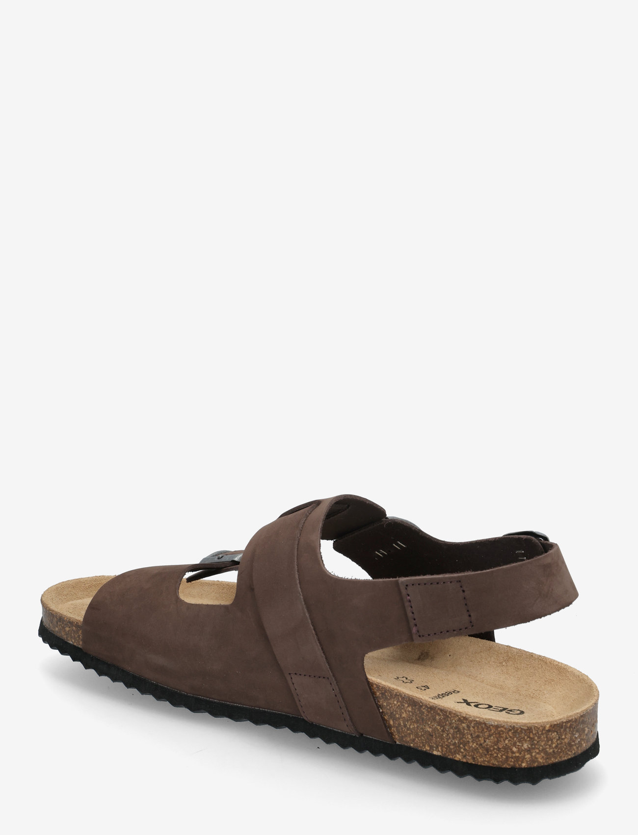 GEOX - U SANDAL GHITA A - collections - dark  coffee - 2