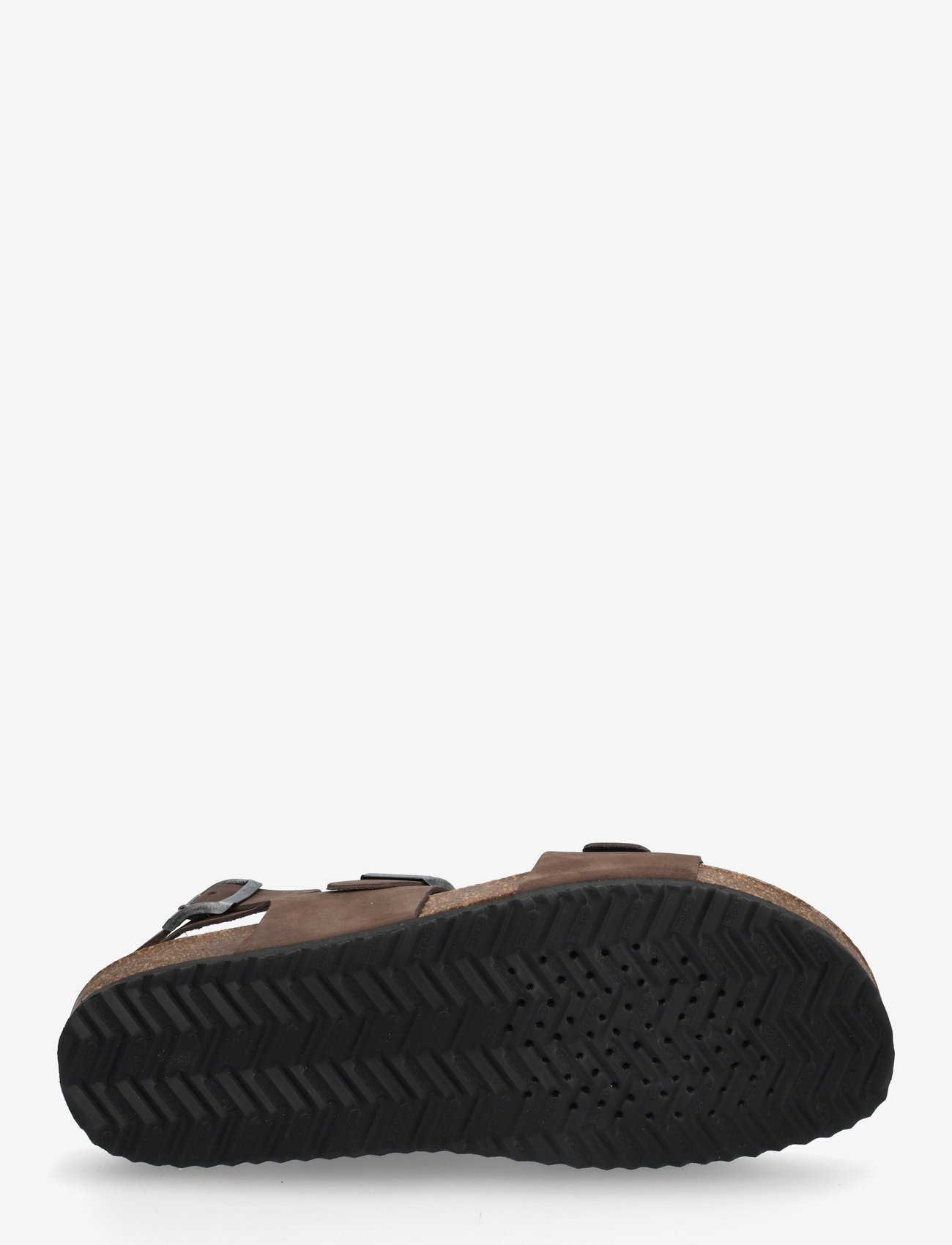 GEOX - U SANDAL GHITA A - collections - dark  coffee - 4