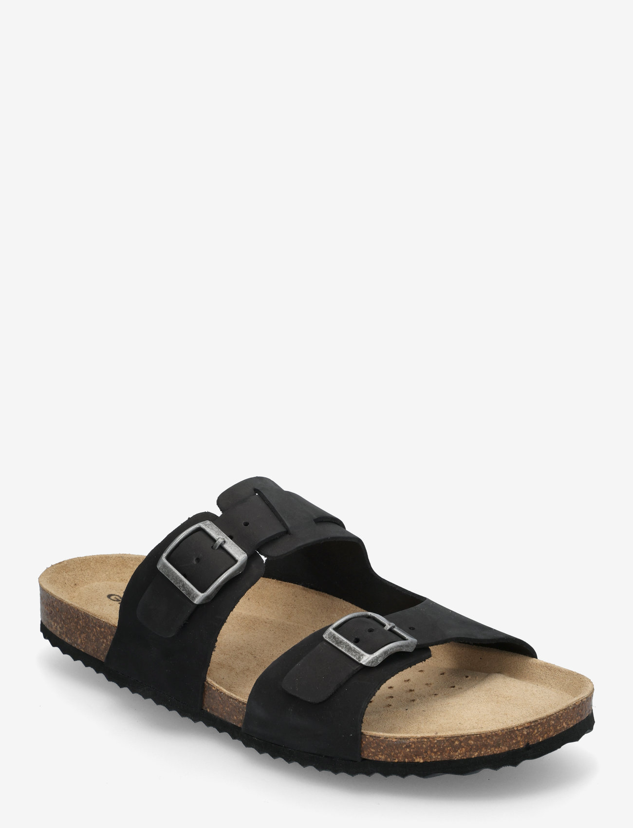 GEOX - U SANDAL GHITA B - blk oxford - 0