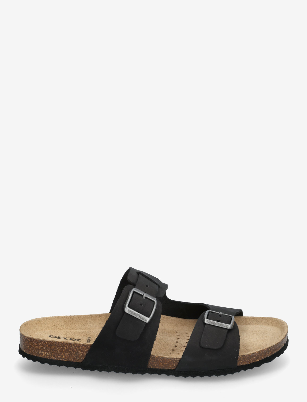 GEOX - U SANDAL GHITA B - blk oxford - 1