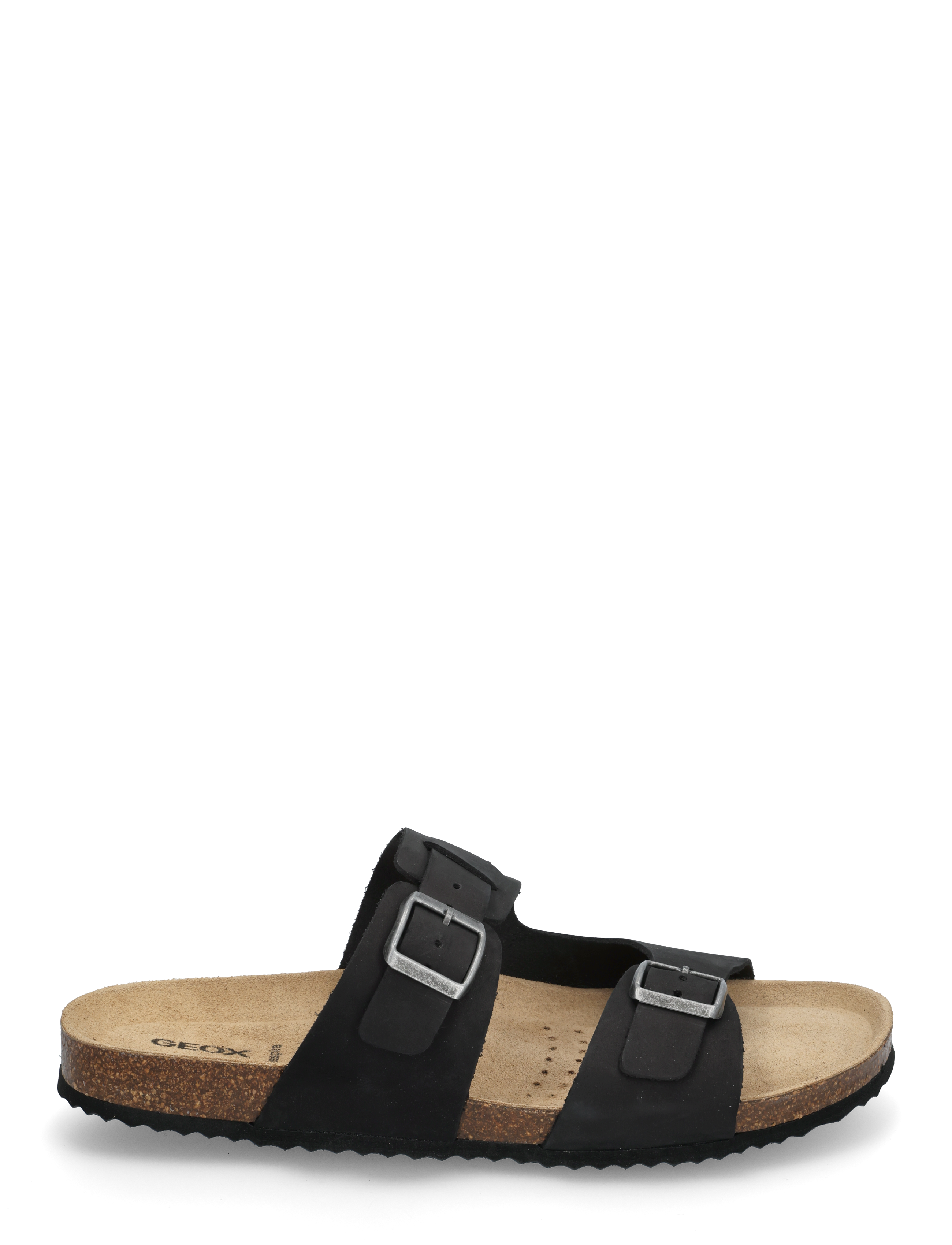 GEOX - U SANDAL GHITA B - blk oxford - 1