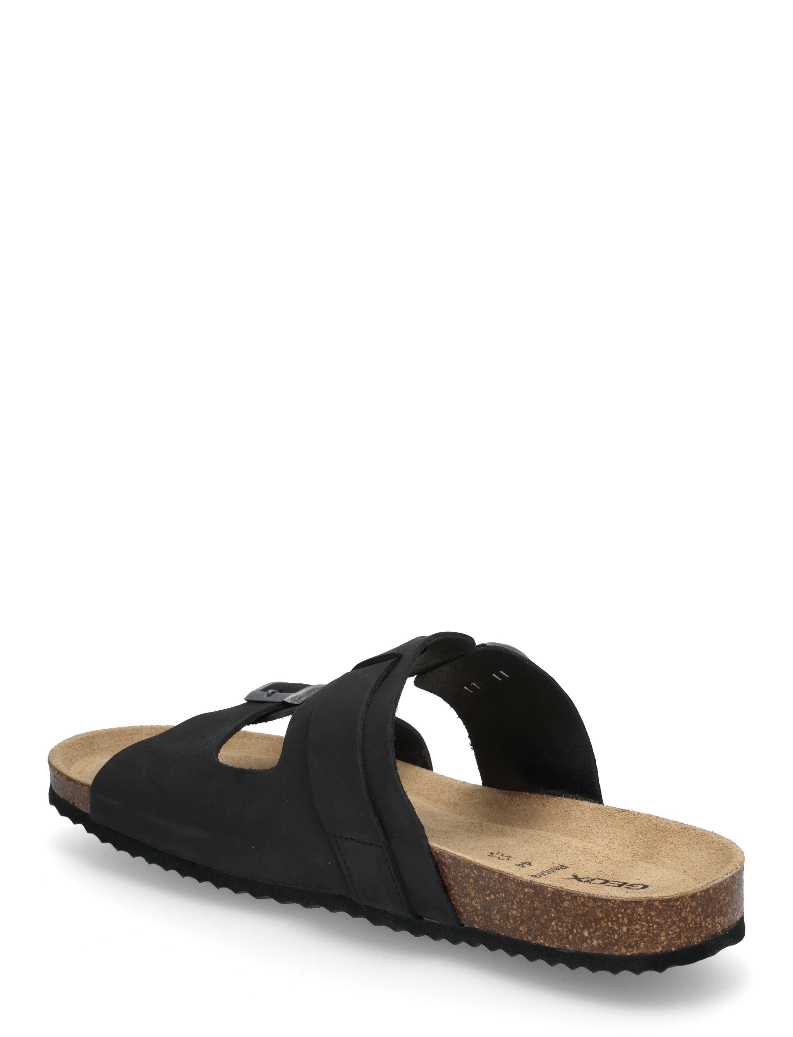 GEOX - U SANDAL GHITA B - blk oxford - 2