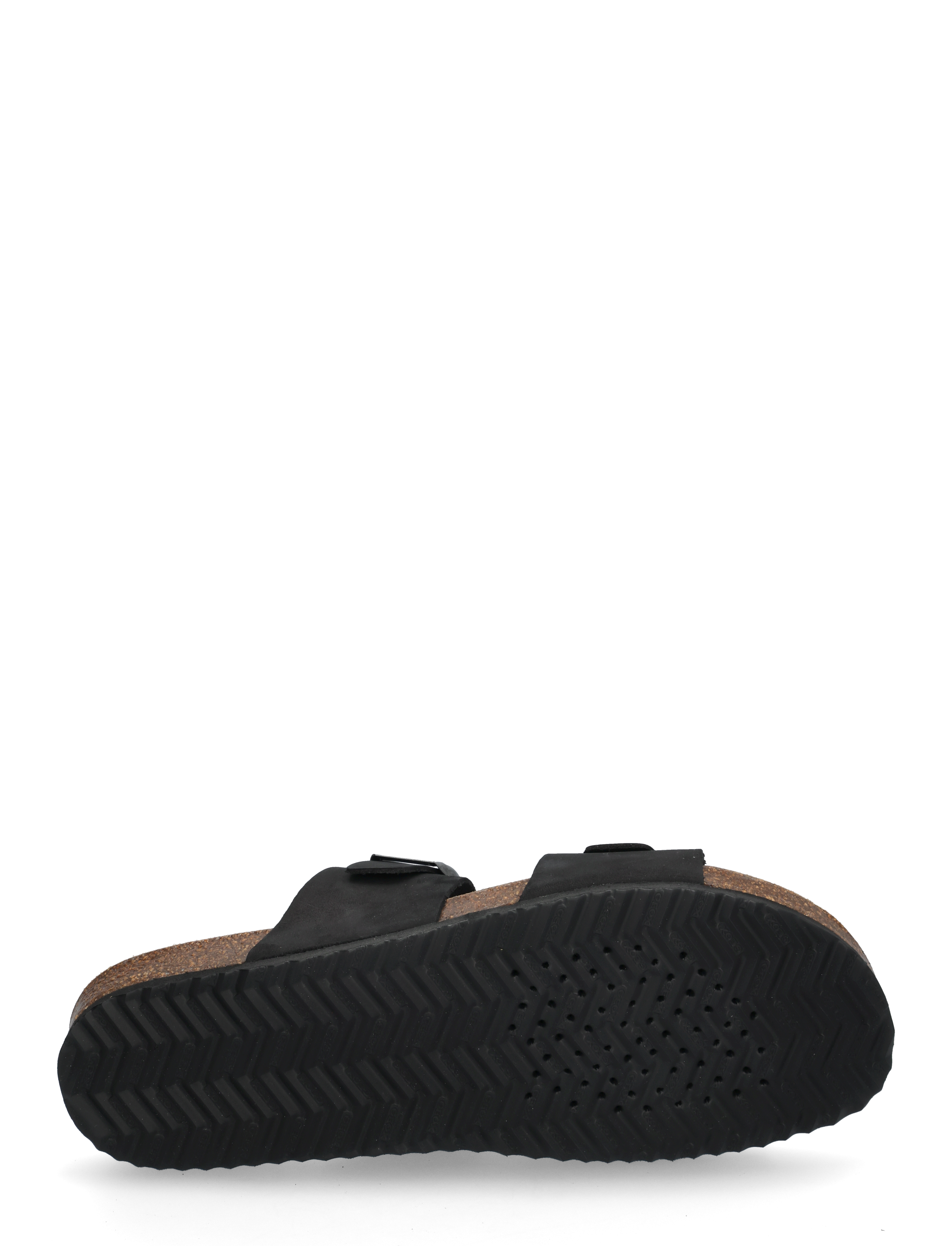 GEOX - U SANDAL GHITA B - blk oxford - 4