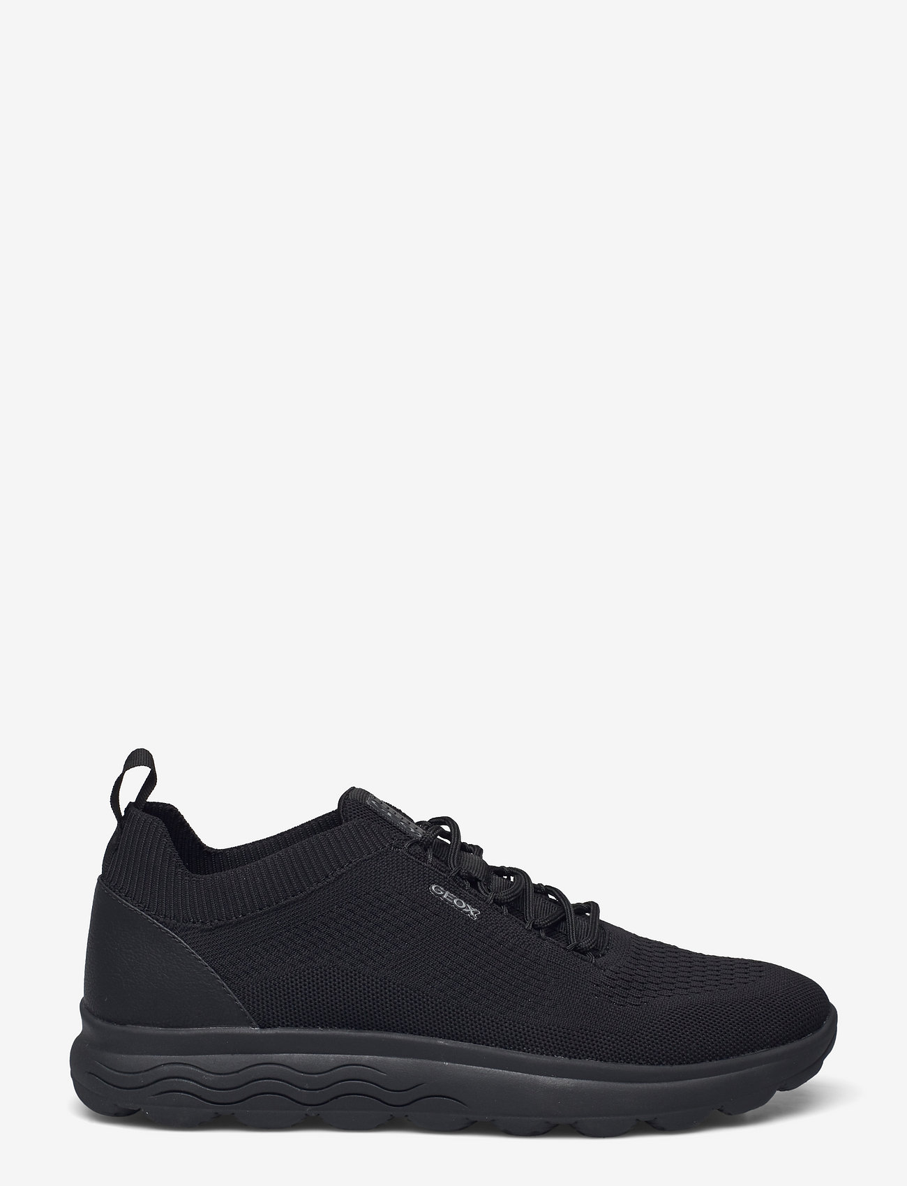 GEOX - U SPHERICA A - laag sneakers - black - 1
