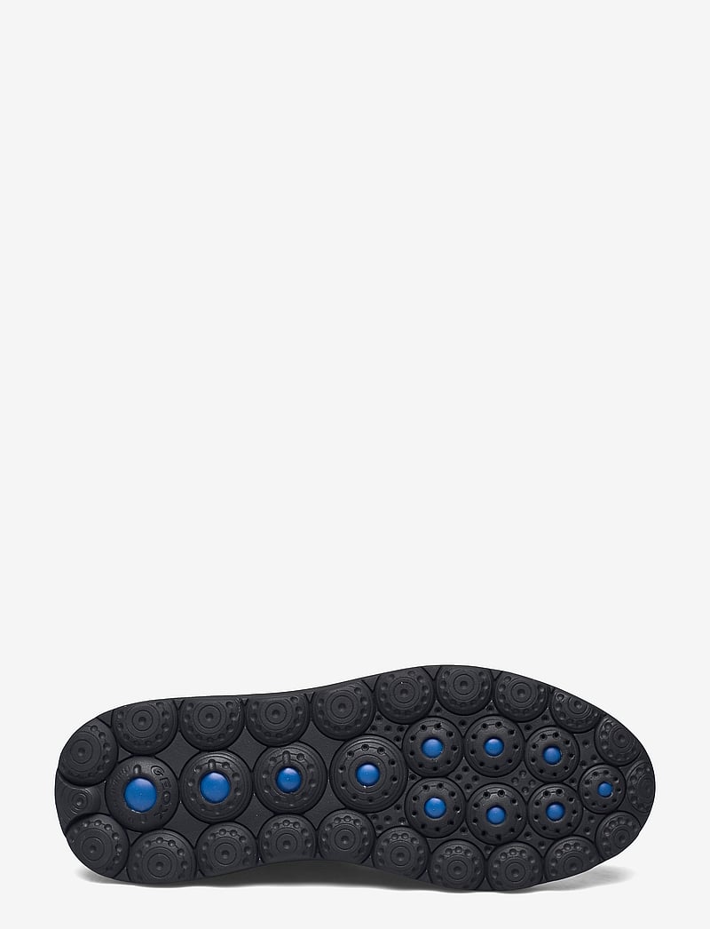 GEOX - U SPHERICA A - lave sneakers - black - 4