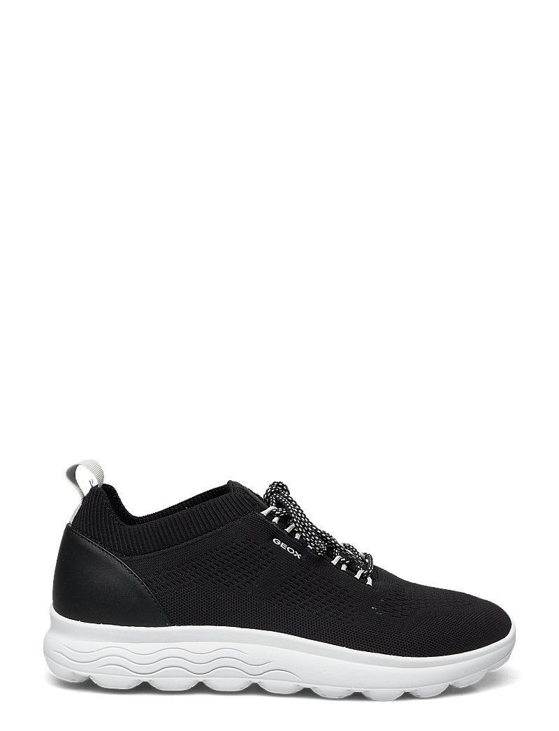 GEOX - U SPHERICA A - niedriger schnitt - blk oxford - 1